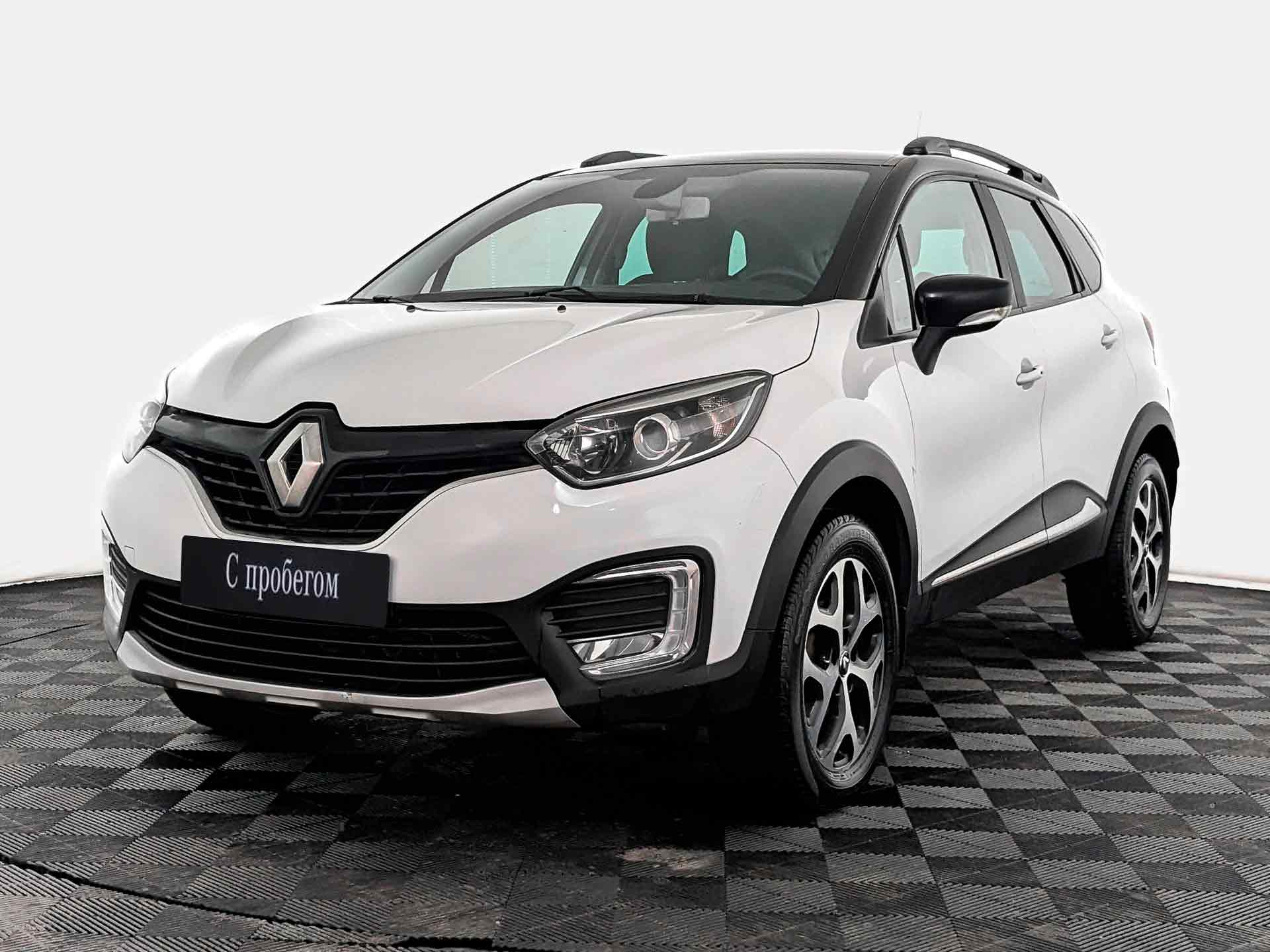 Renault Kaptur#16790