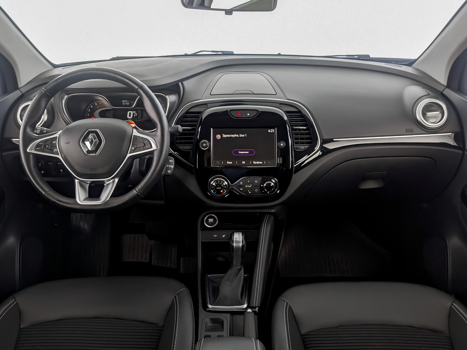 Renault Kaptur#16818