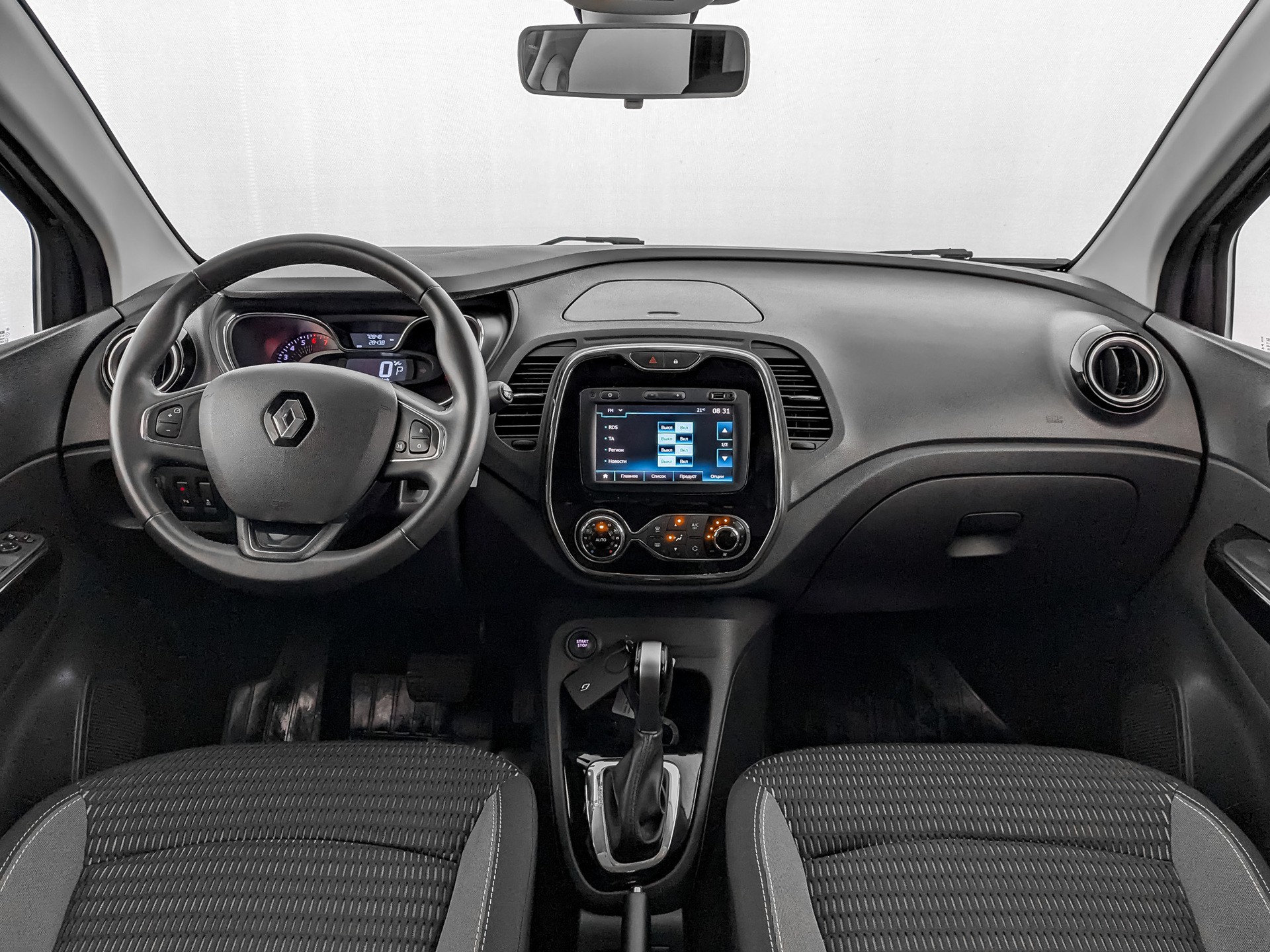 Renault Kaptur#16830