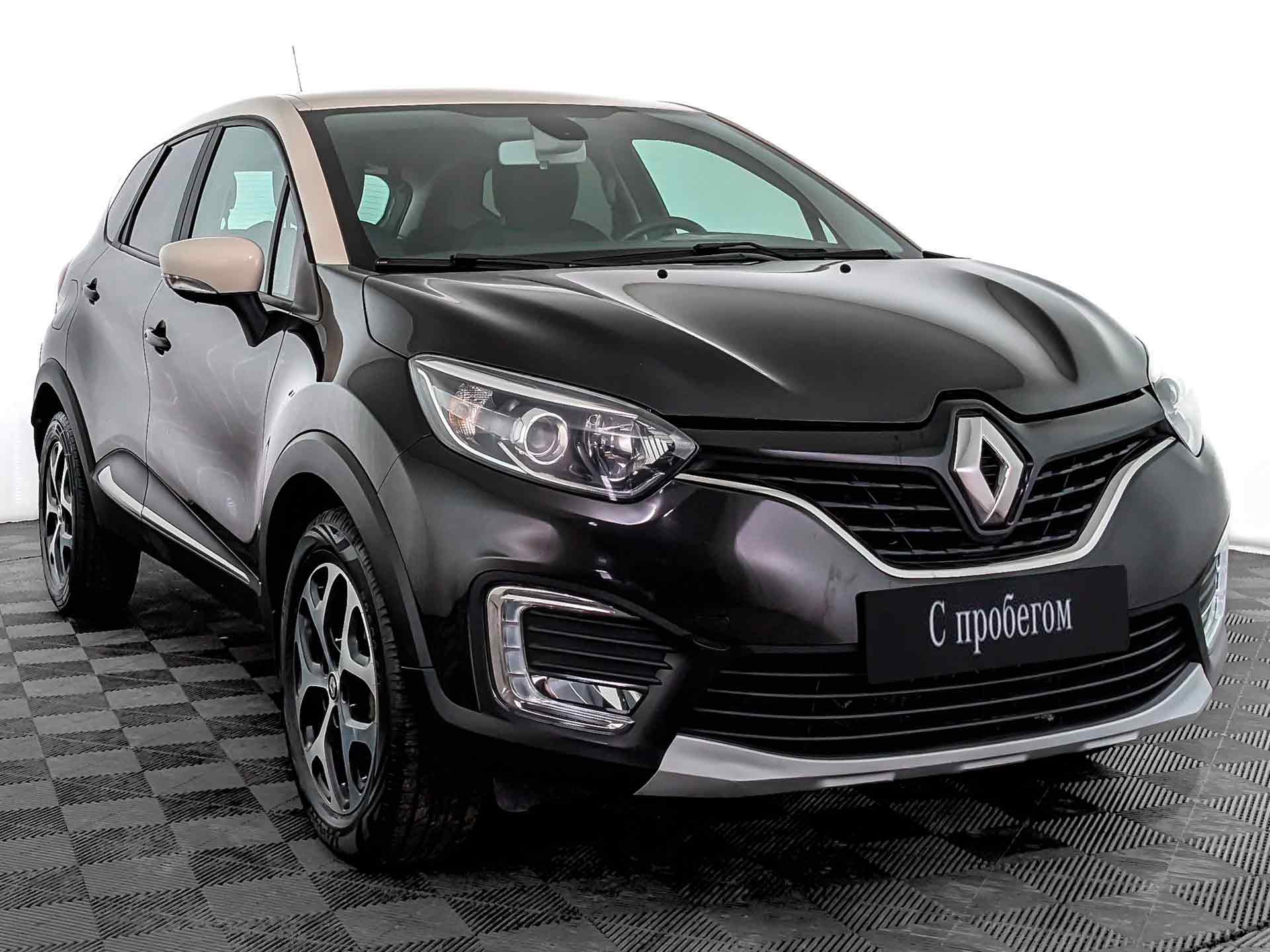 Renault Kaptur#16832