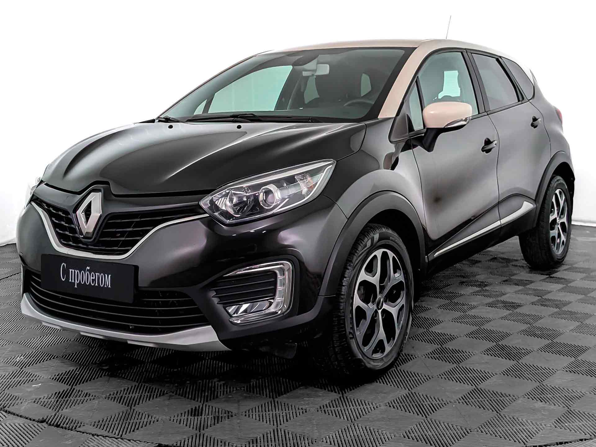 Renault Kaptur#16834