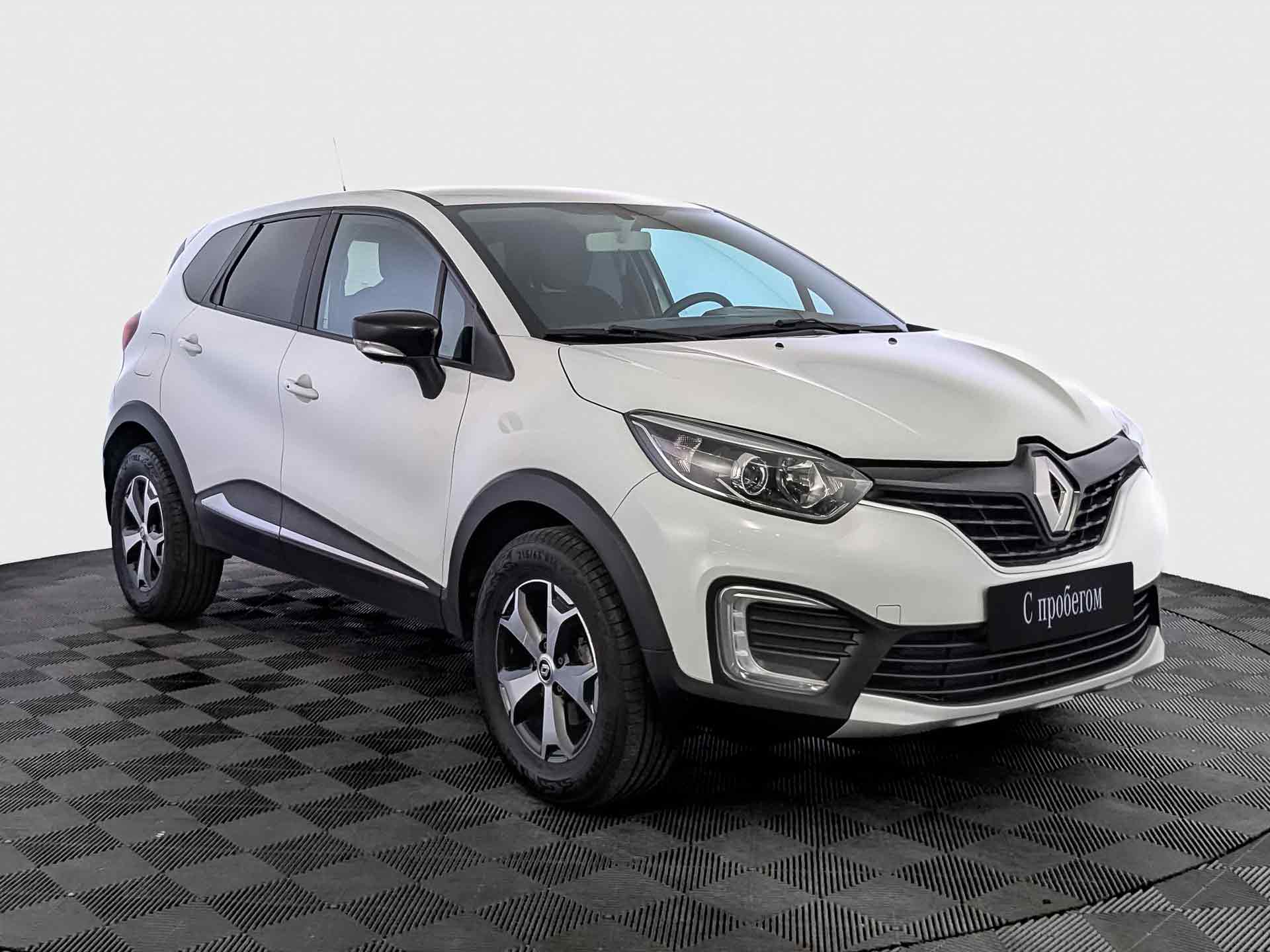 Renault Kaptur#16866