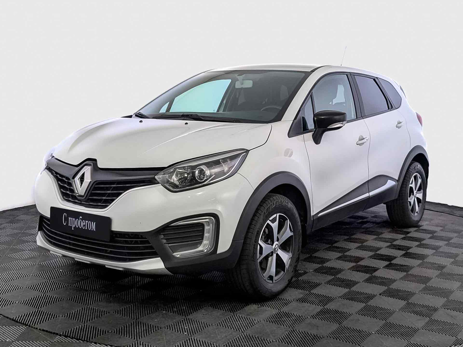 Renault Kaptur#16868
