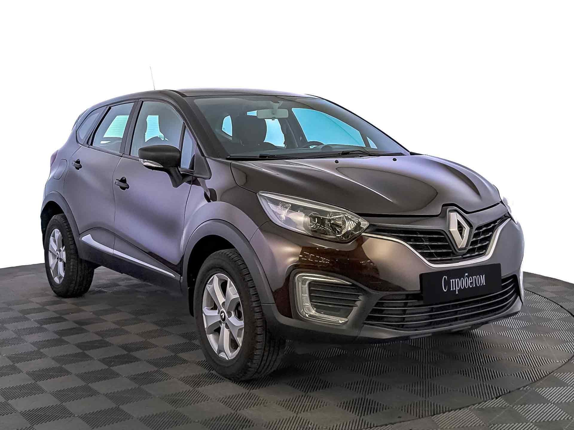 Renault Kaptur#16878