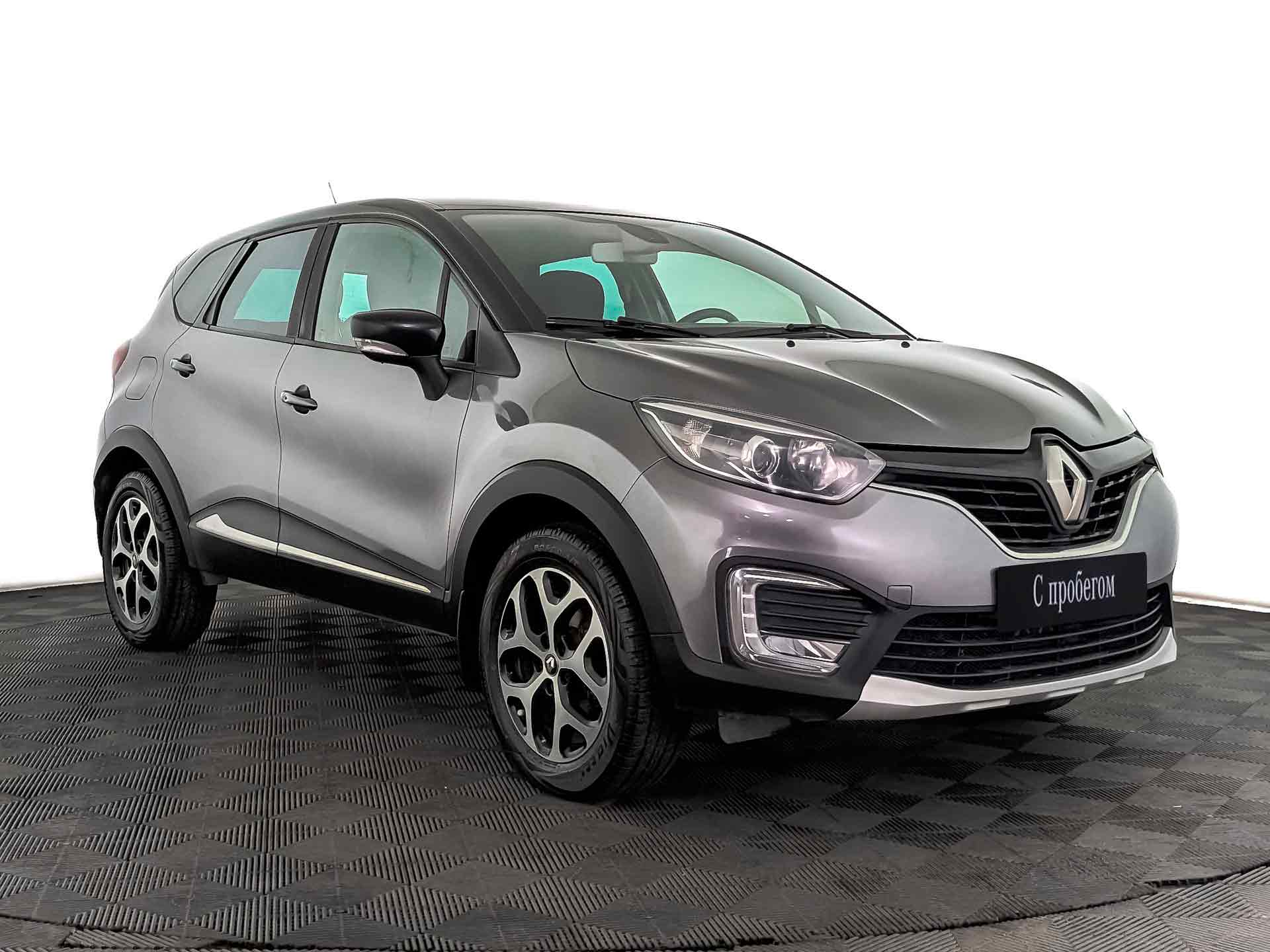 Renault Kaptur#16890