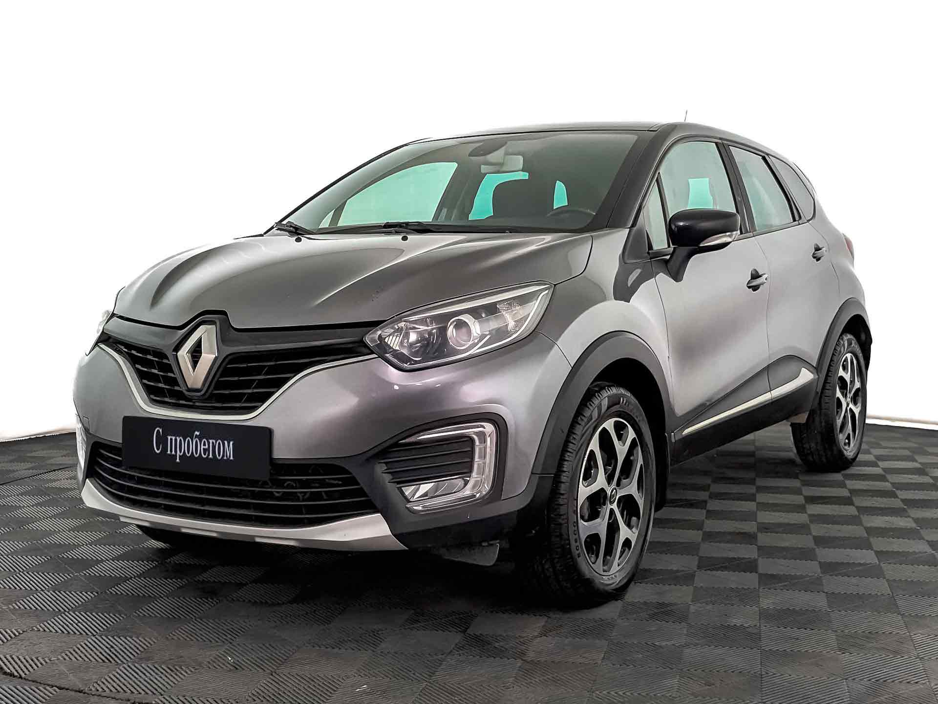 Renault Kaptur#16892