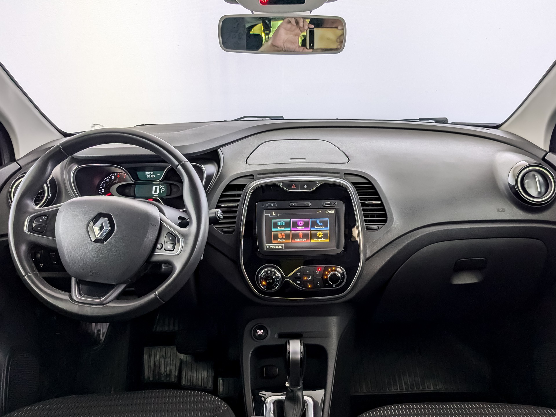 Renault Kaptur#16900
