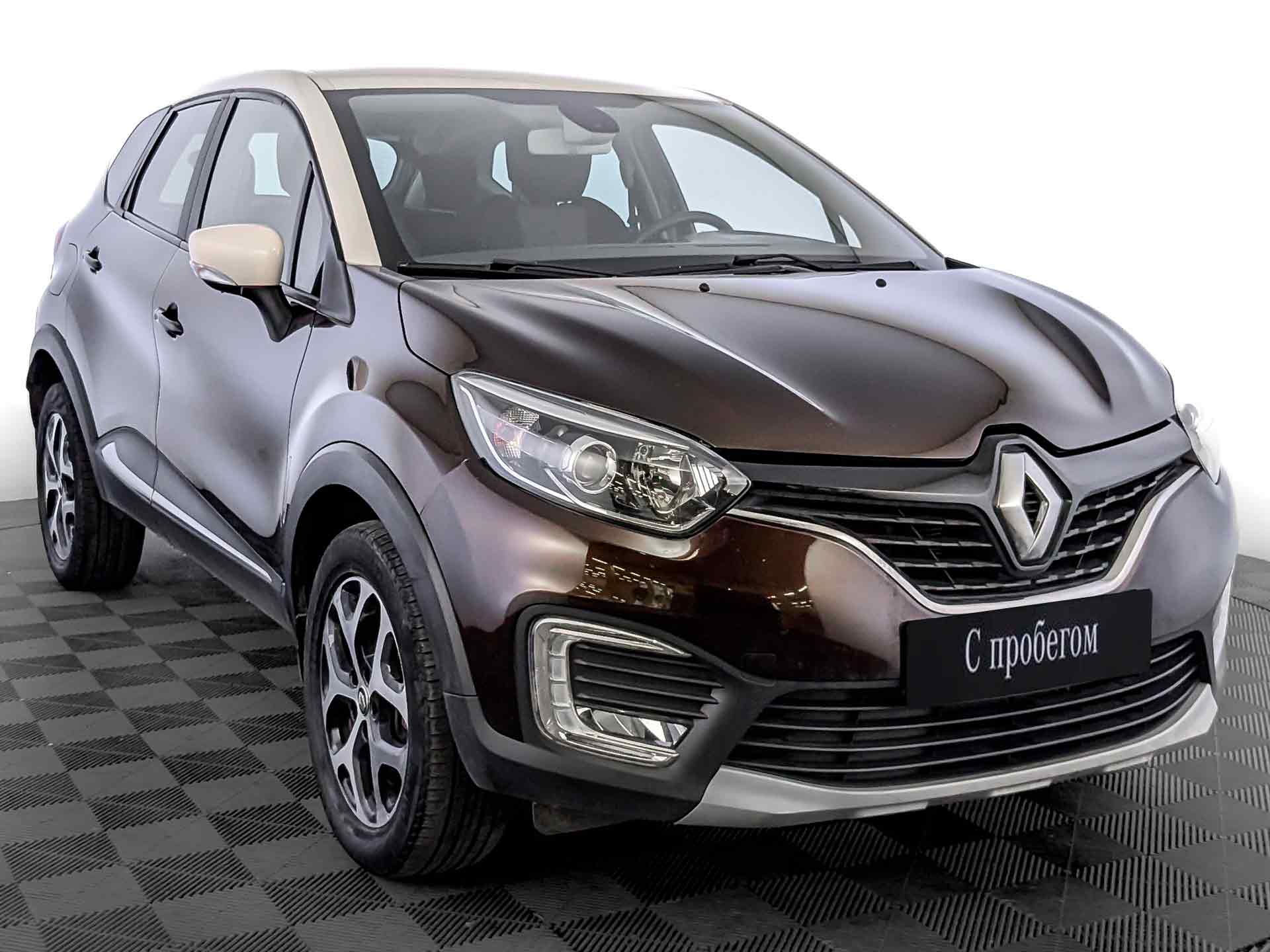 Renault Kaptur#16902