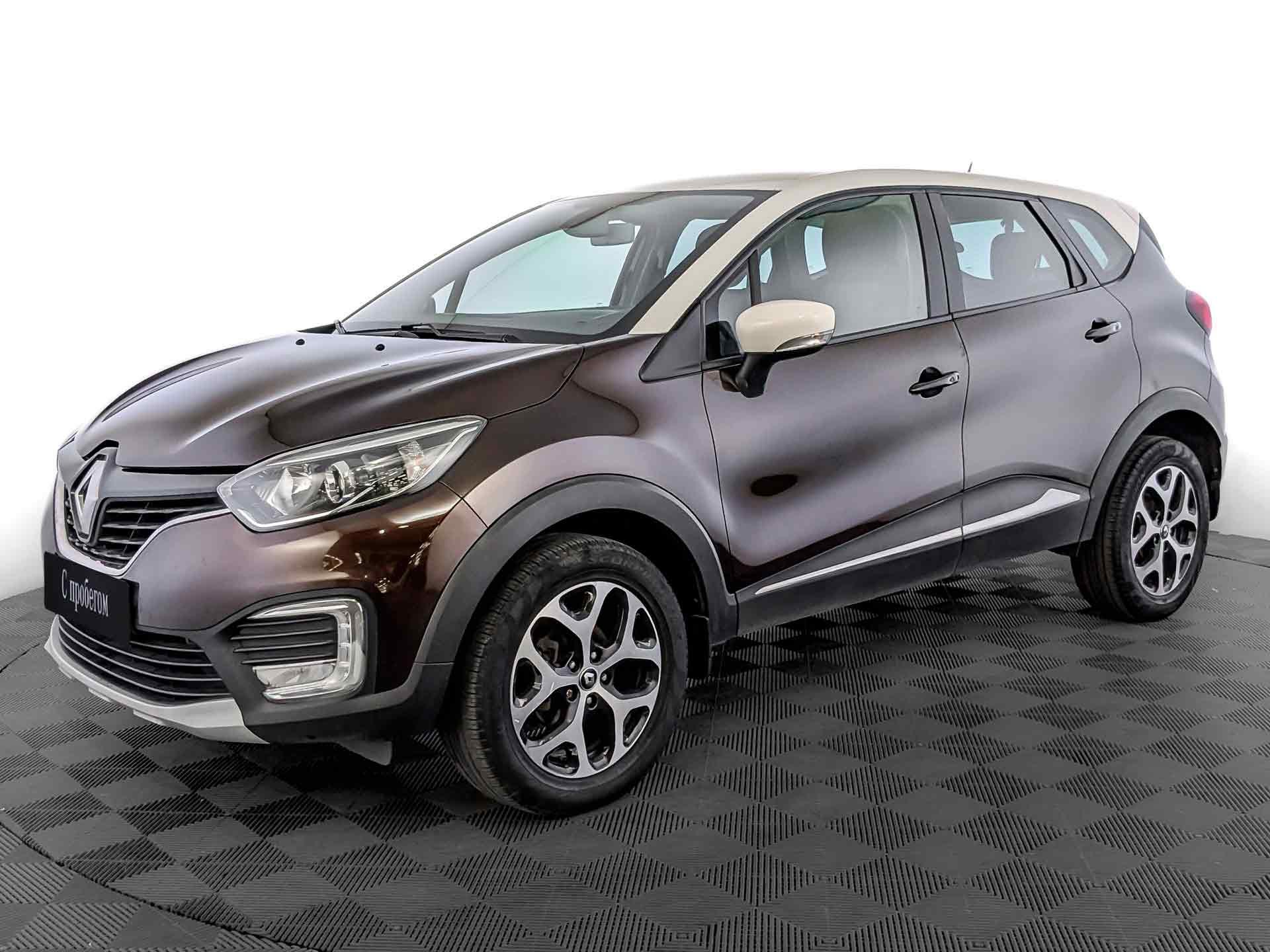 Renault Kaptur#16904