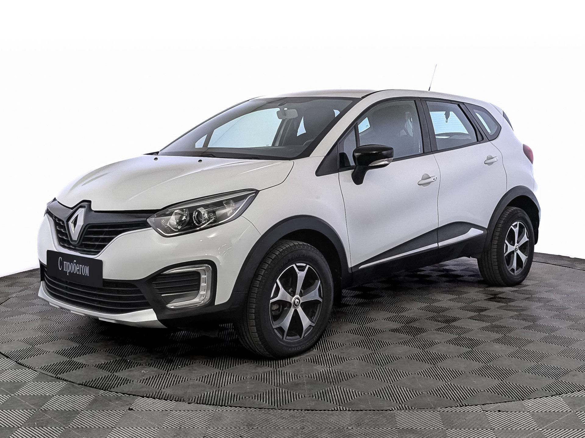Renault Kaptur#31883