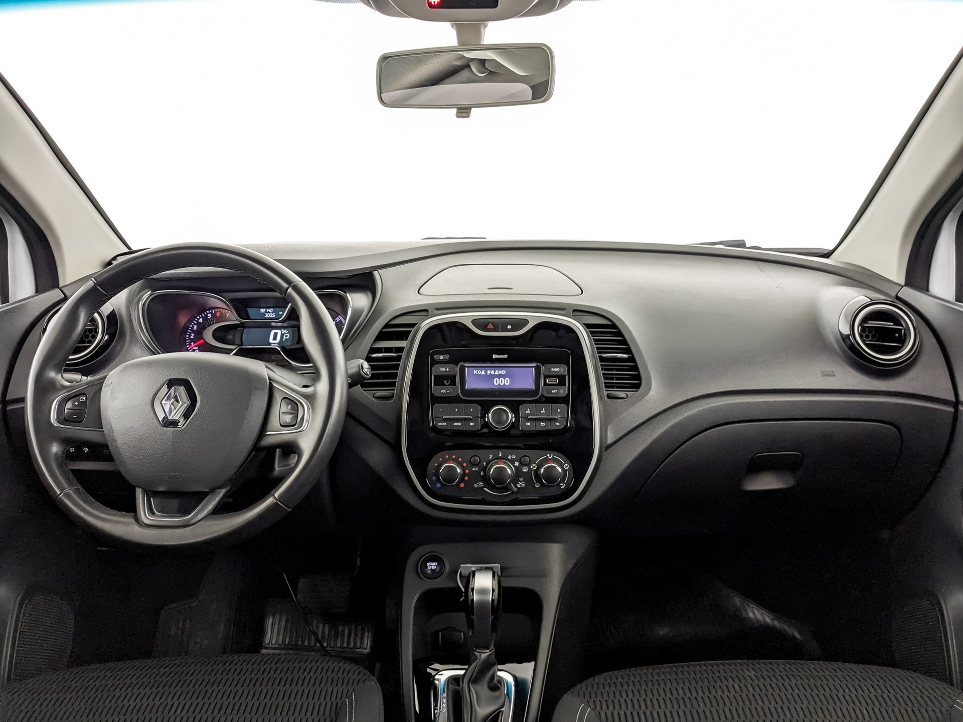 Renault Kaptur#31899