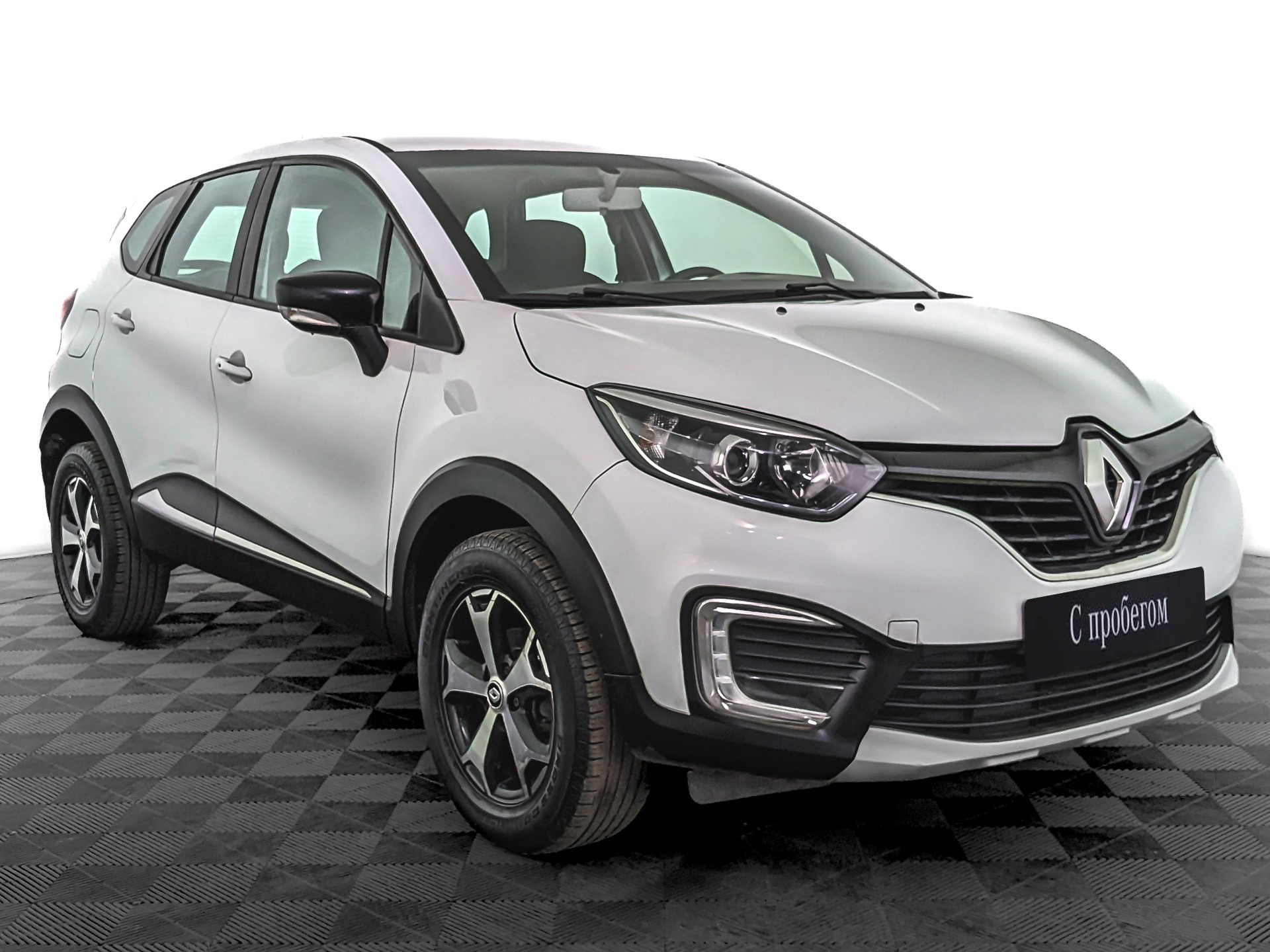 Renault Kaptur#31901