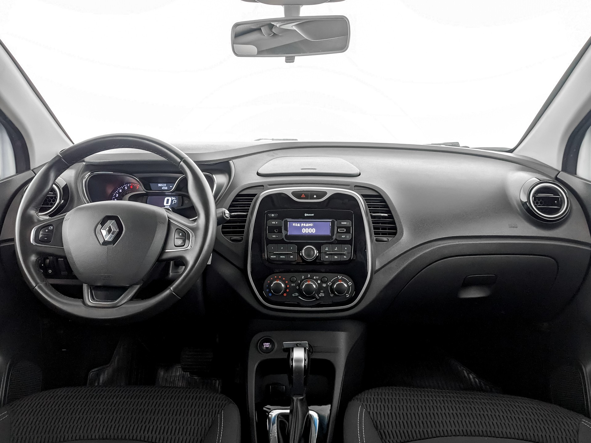 Renault Kaptur#31929