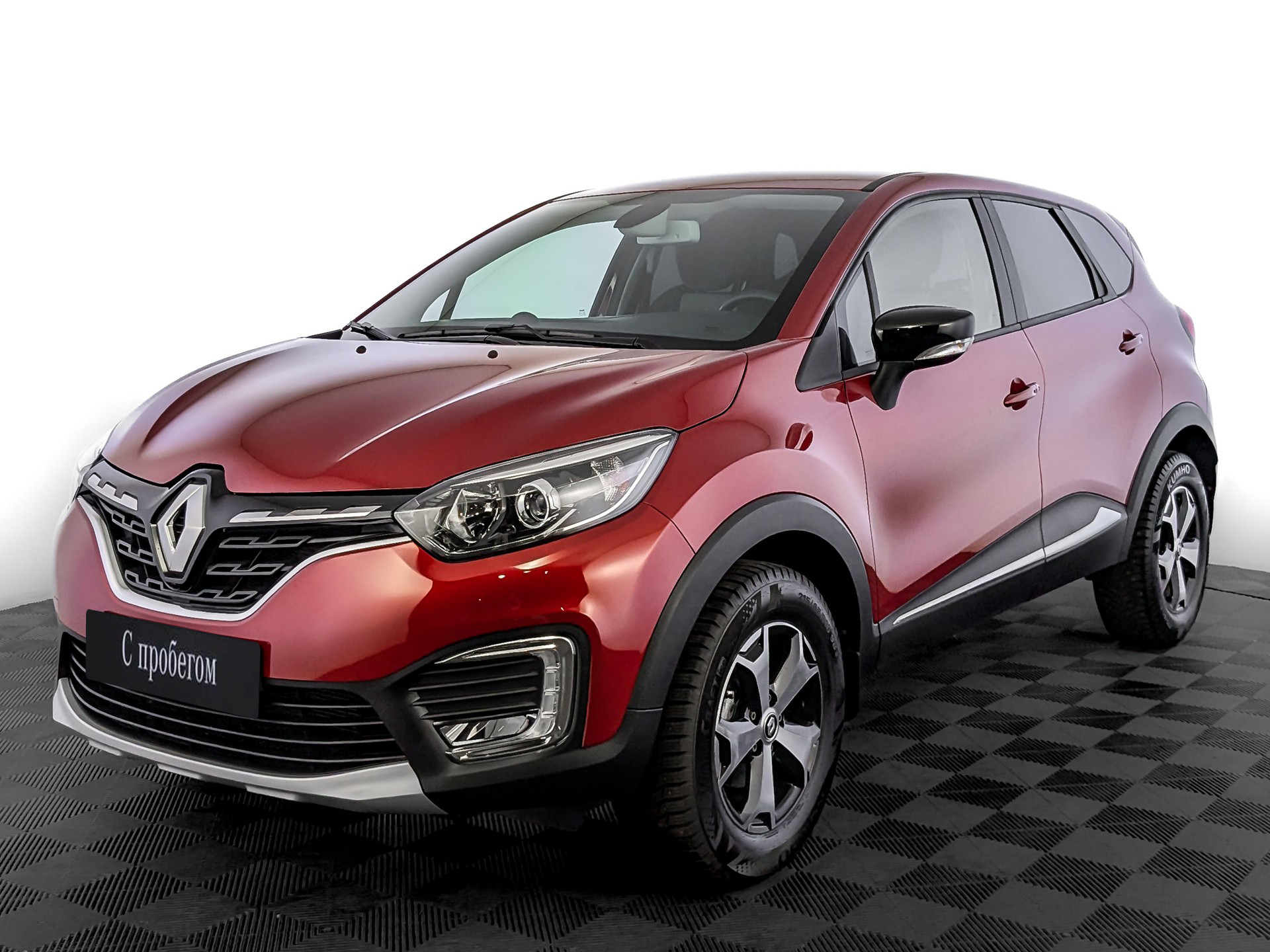 Renault Kaptur#31963
