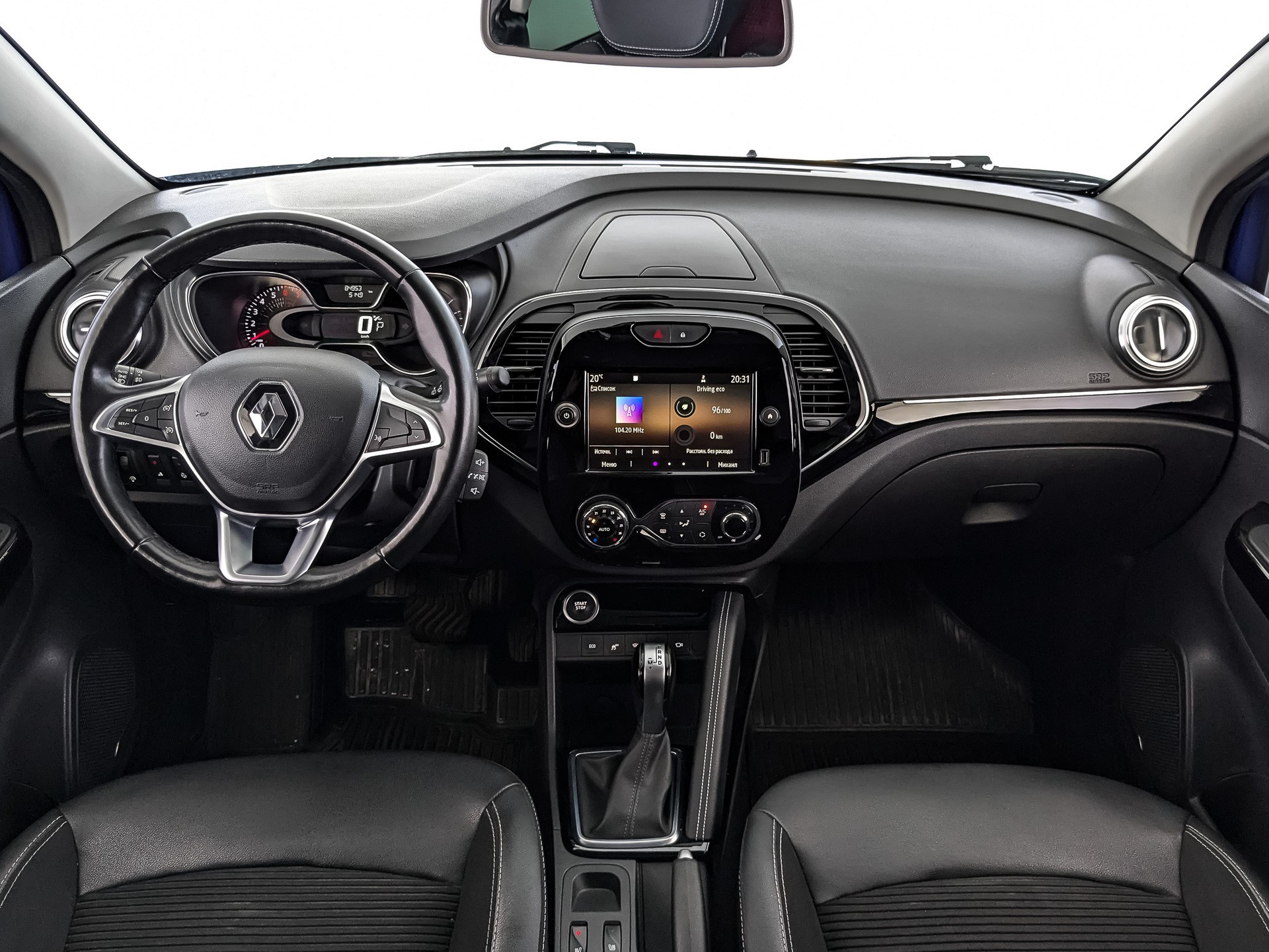 Renault Kaptur#31969