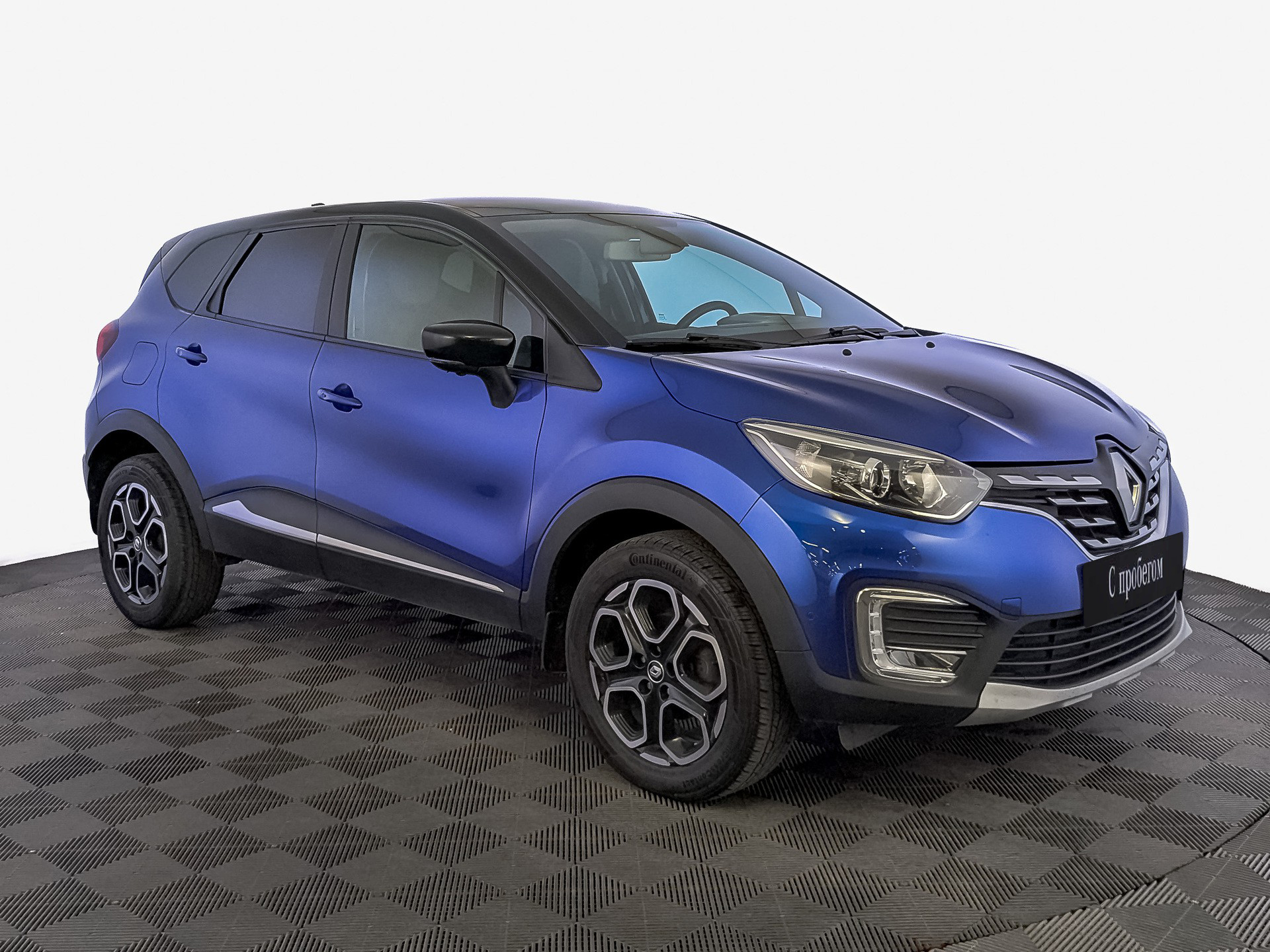 Renault Kaptur#31971