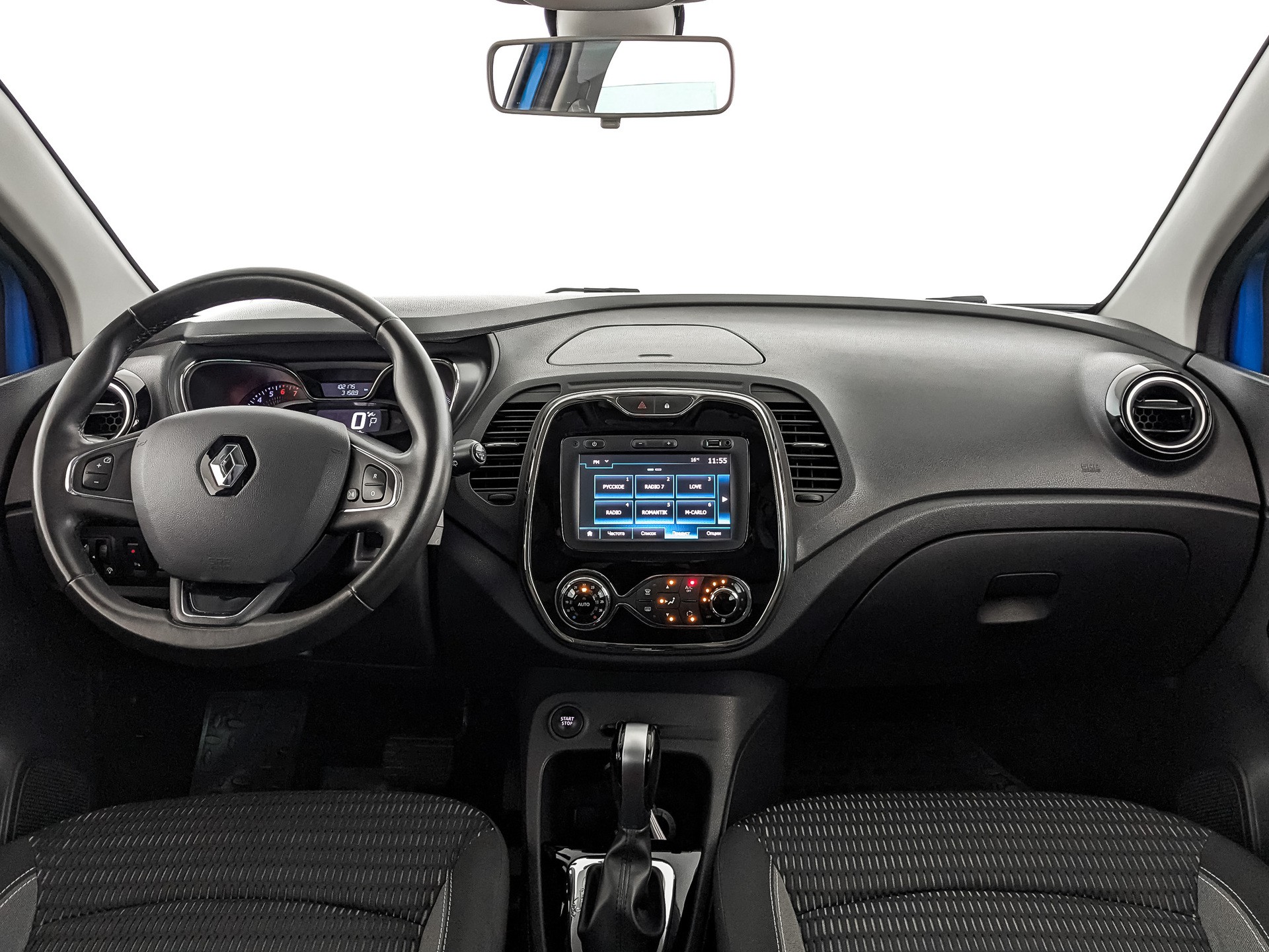 Renault Kaptur#32009