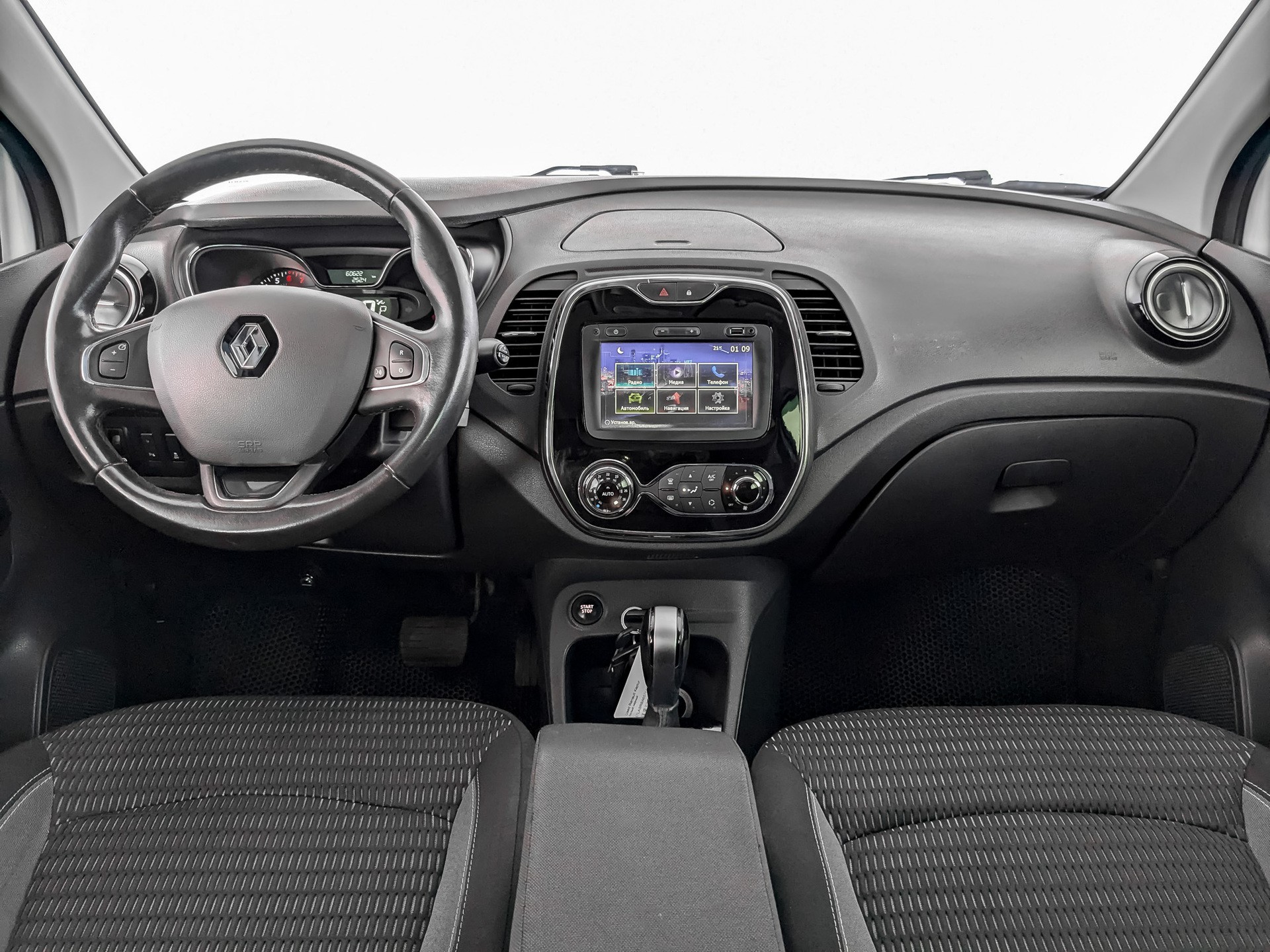 Renault Kaptur#32039