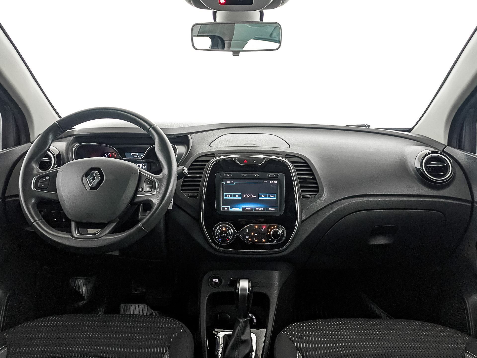 Renault Kaptur#71022