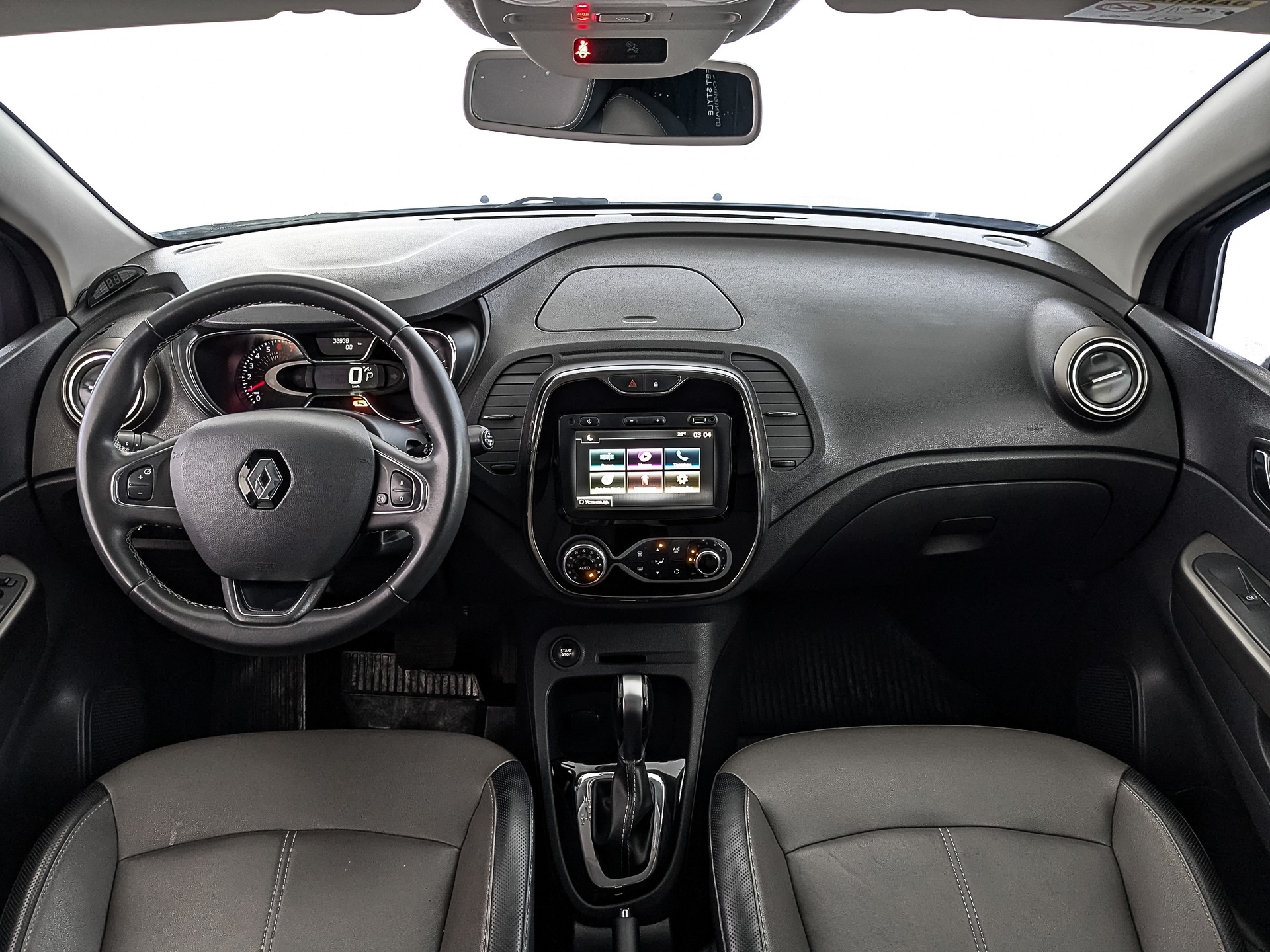 Renault Kaptur#71032