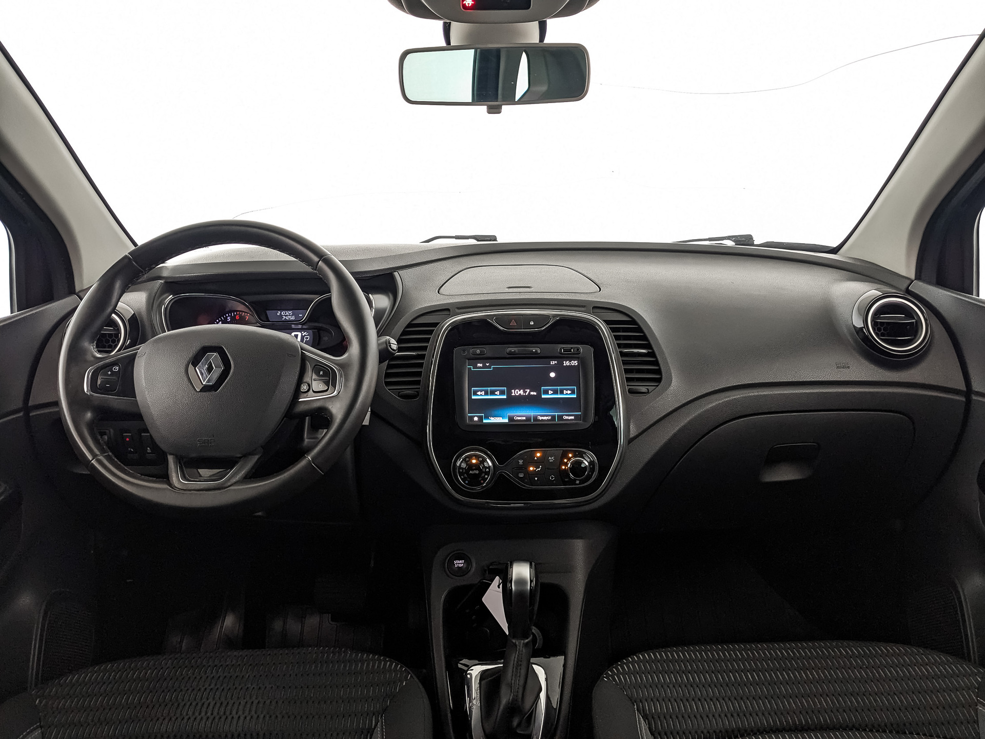 Renault Kaptur#71178