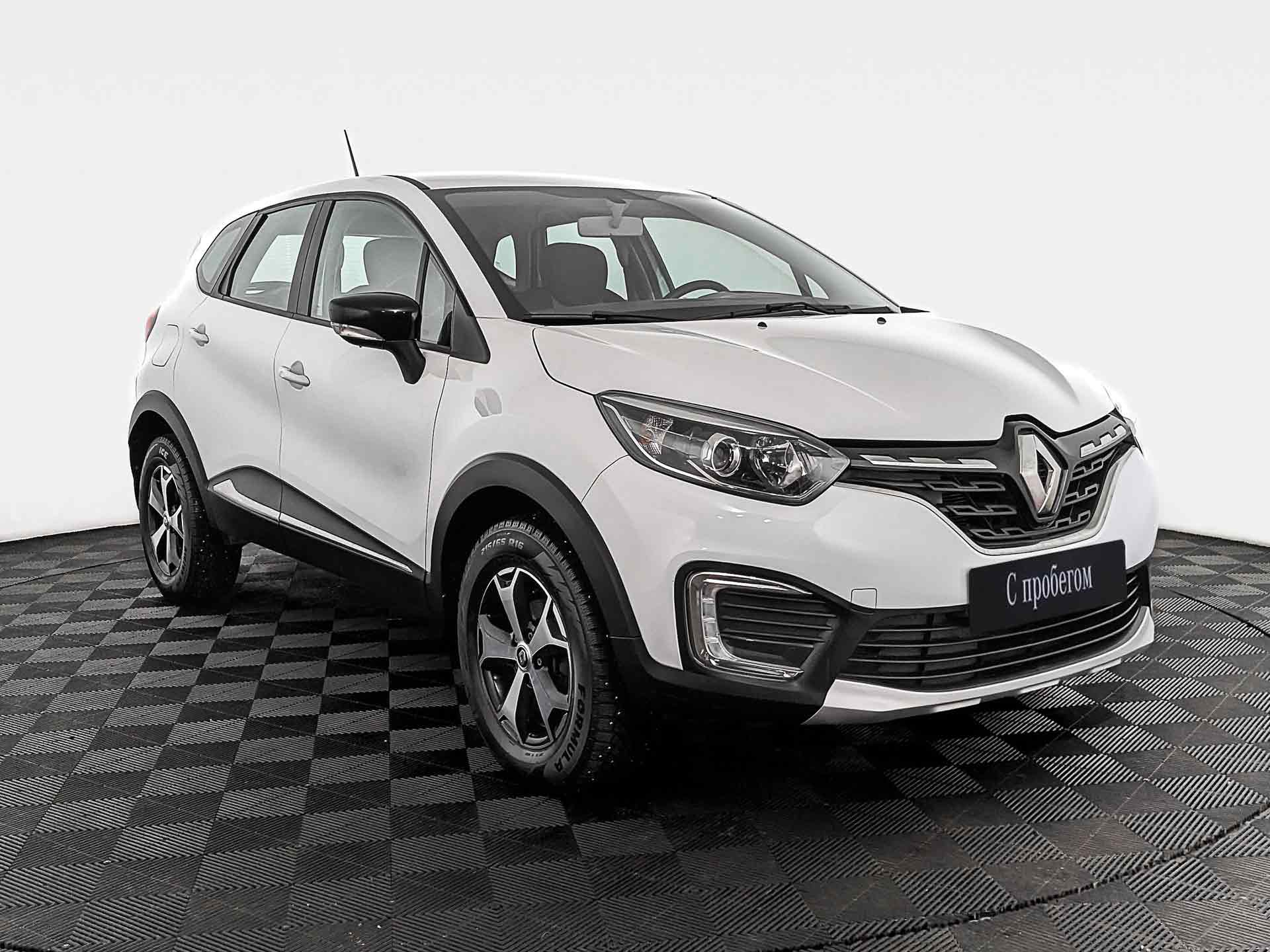 Renault Kaptur#78044