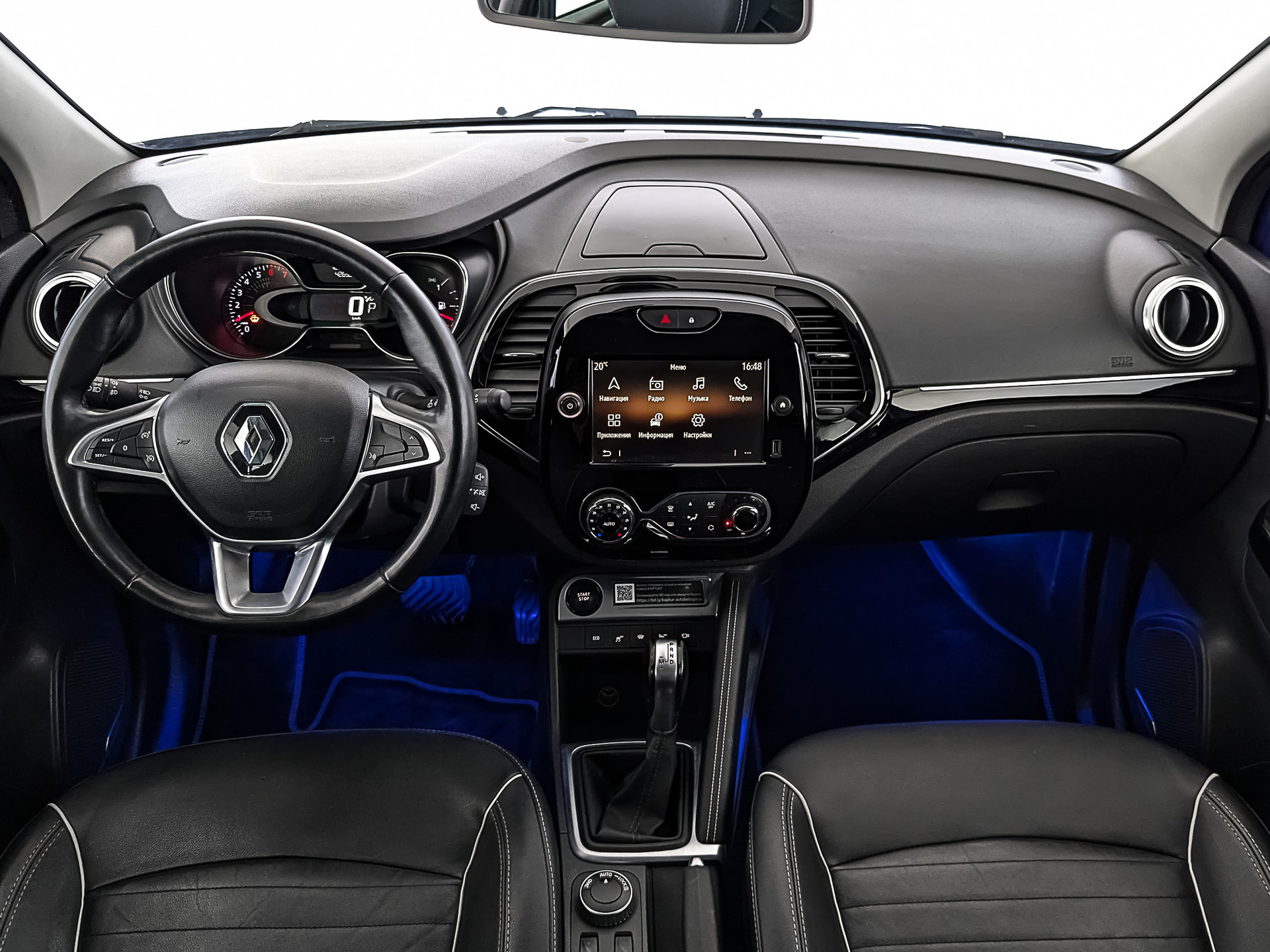 Renault Kaptur#78052