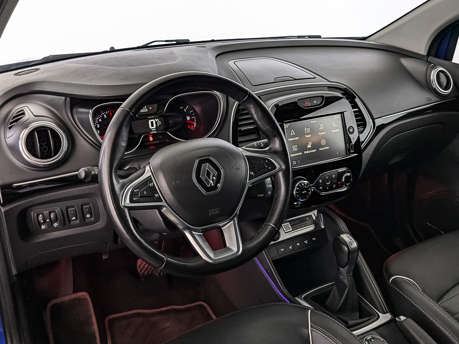 Renault Kaptur#78053
