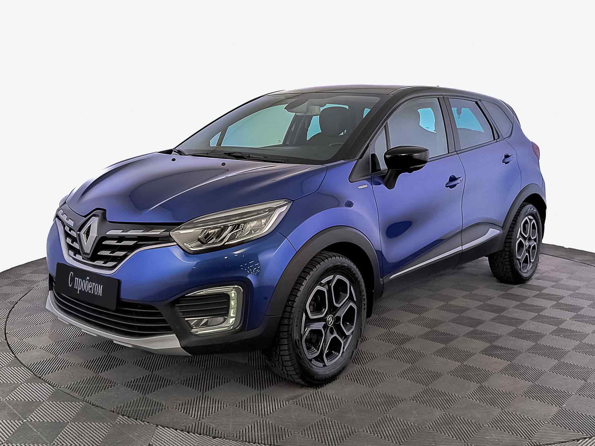 Renault Kaptur#78056