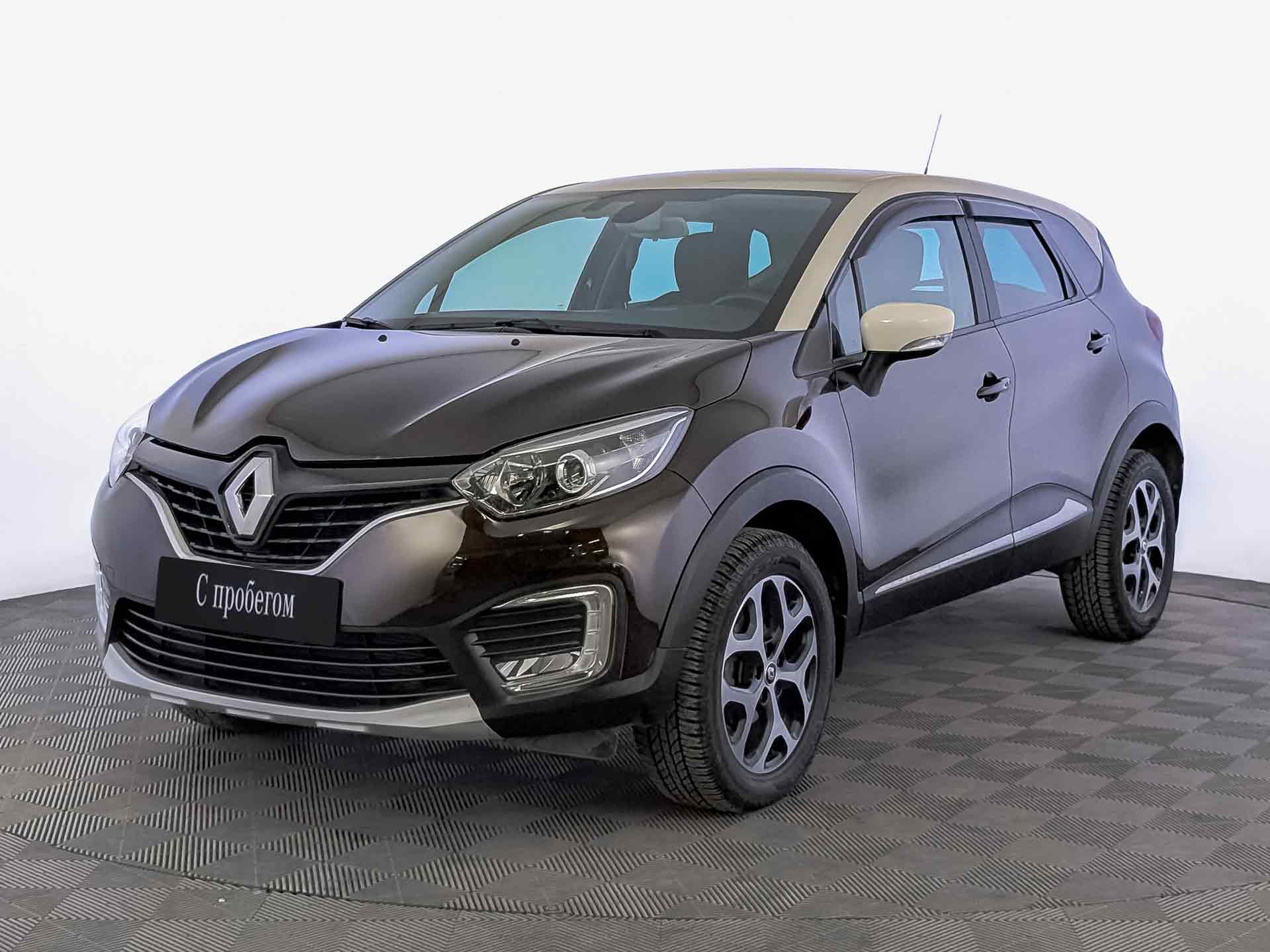 Renault Kaptur#78109