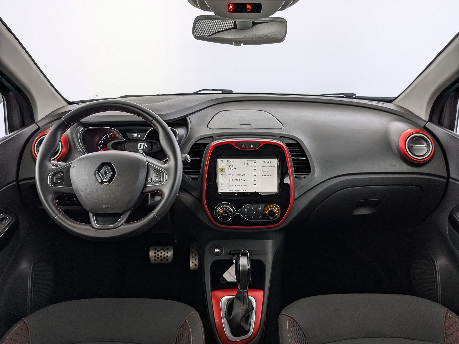 Renault Kaptur#78278