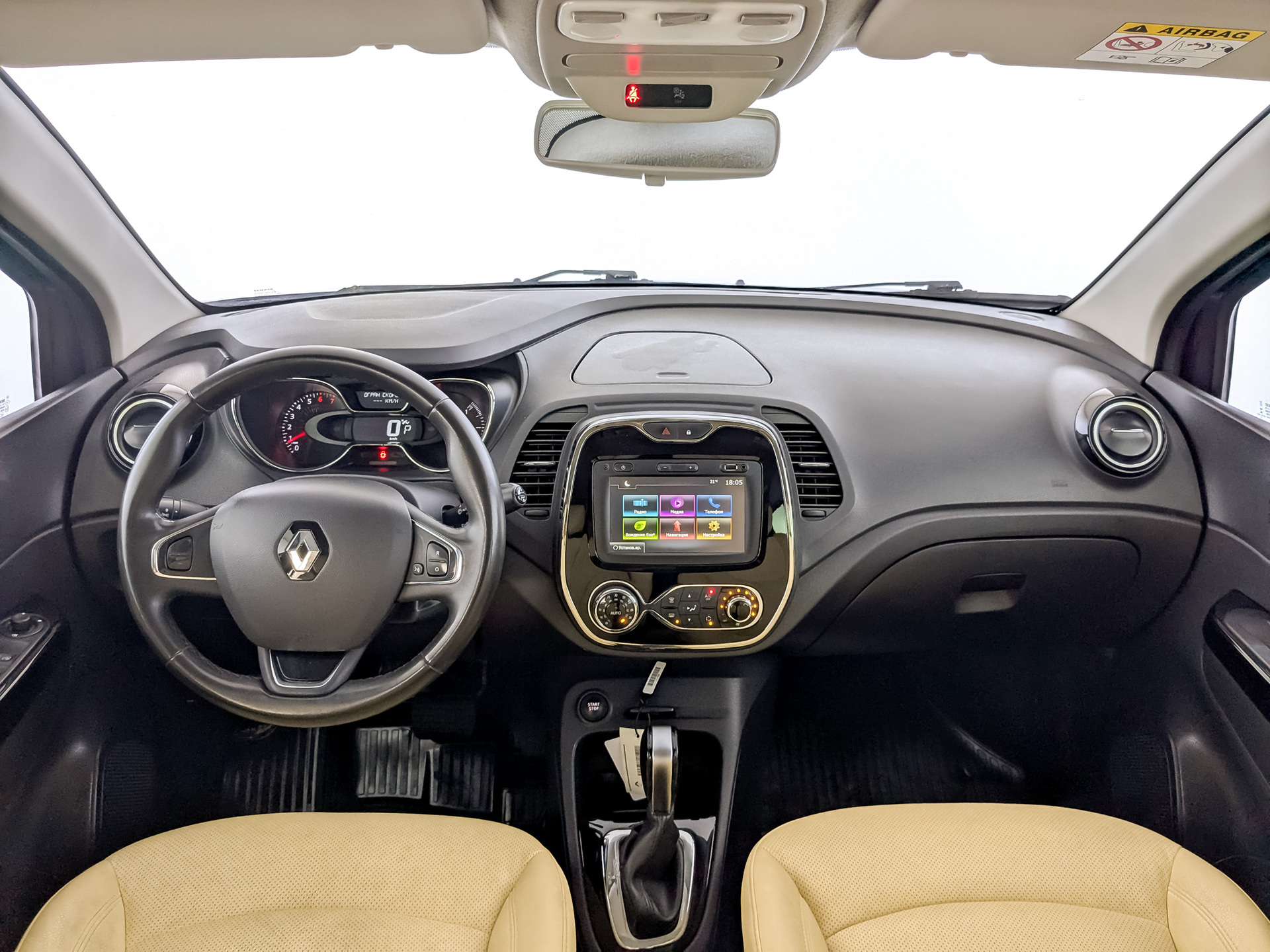 Renault Kaptur#78307