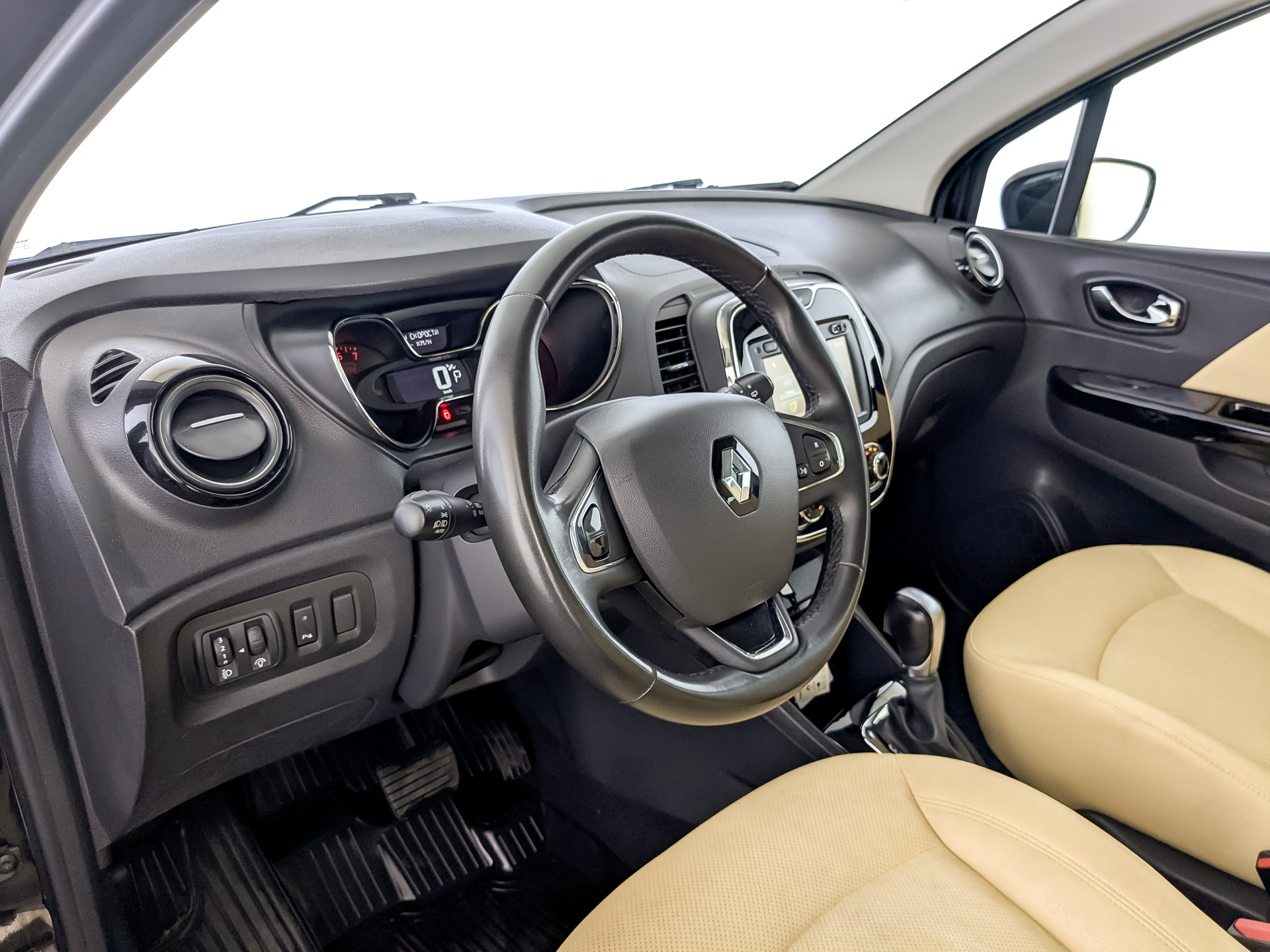 Renault Kaptur#78308