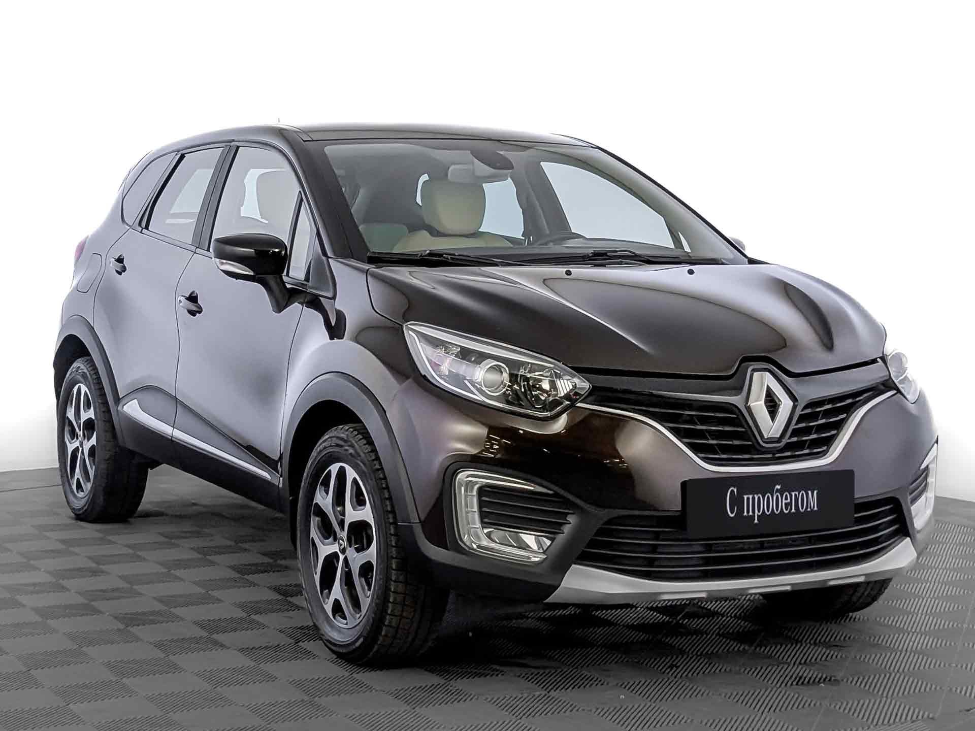 Renault Kaptur#78309