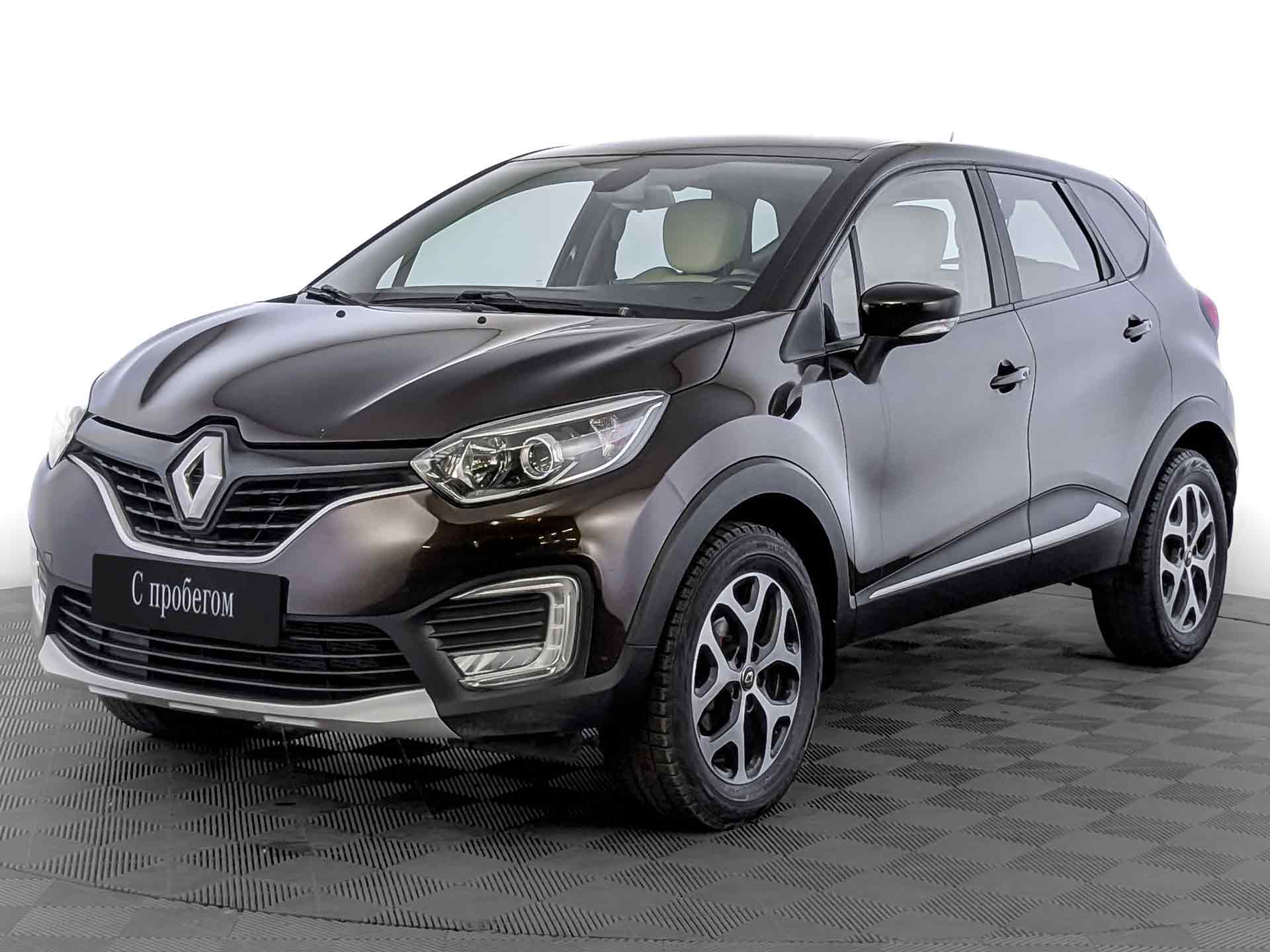 Renault Kaptur#78311