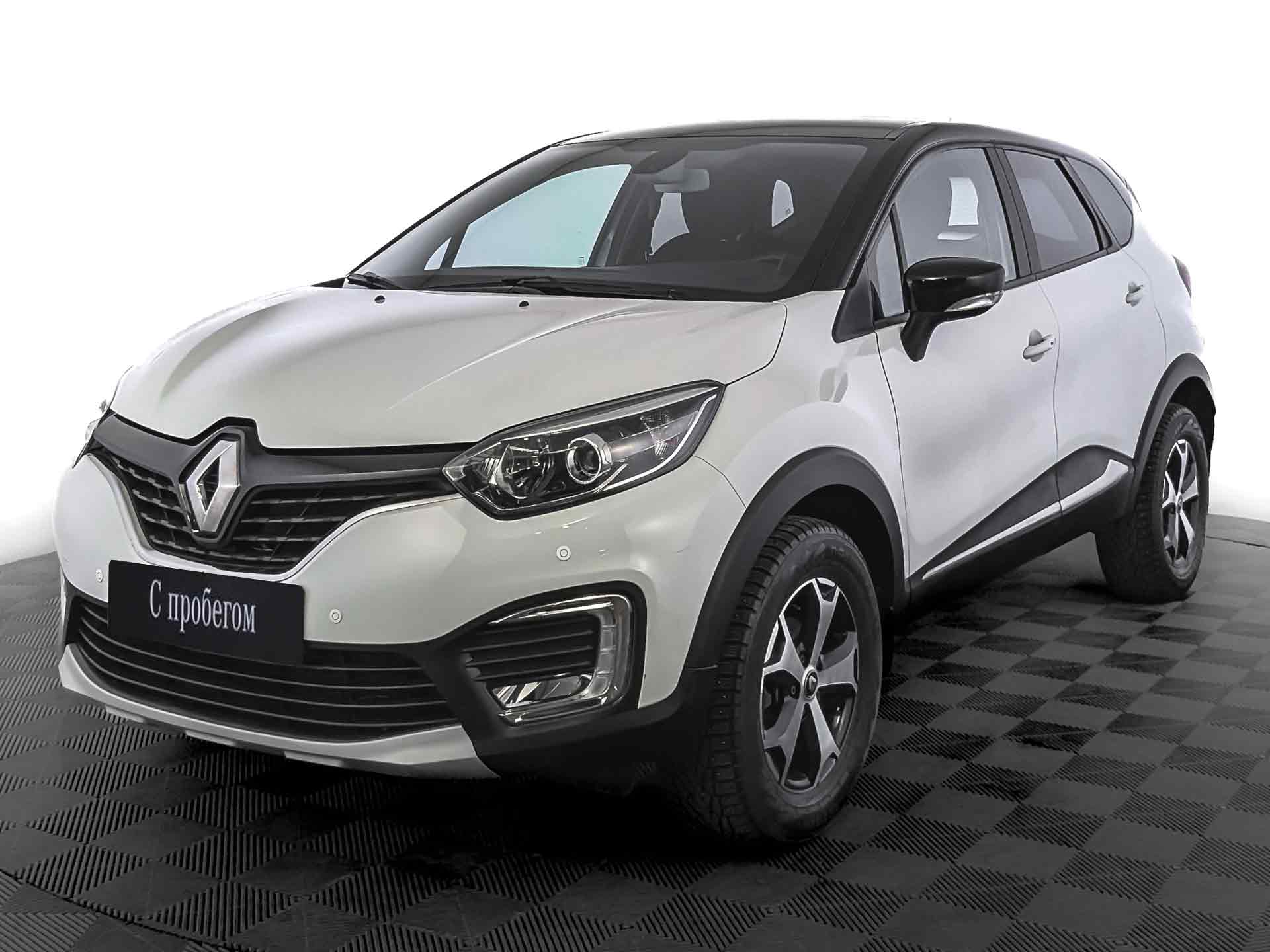 Renault Kaptur#78348