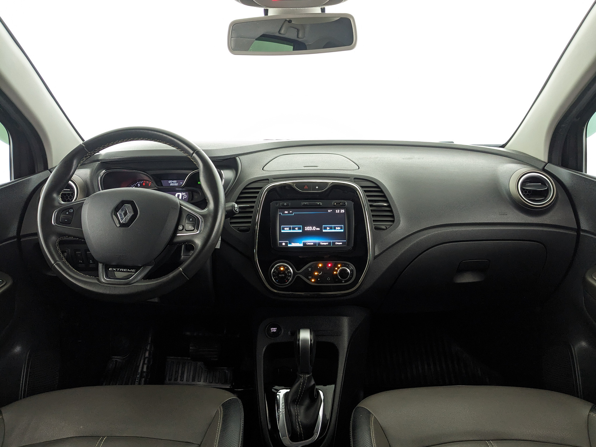 Renault Kaptur#78363