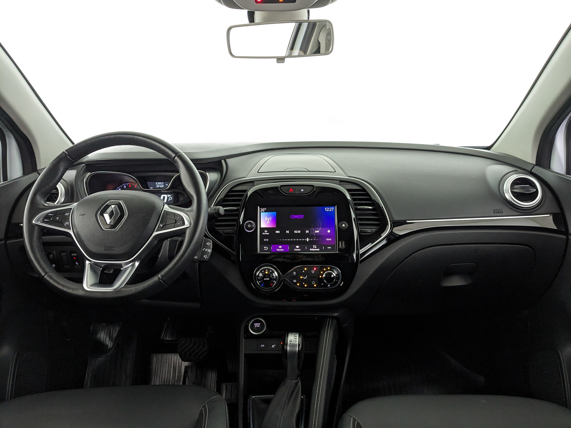 Renault Kaptur#84926