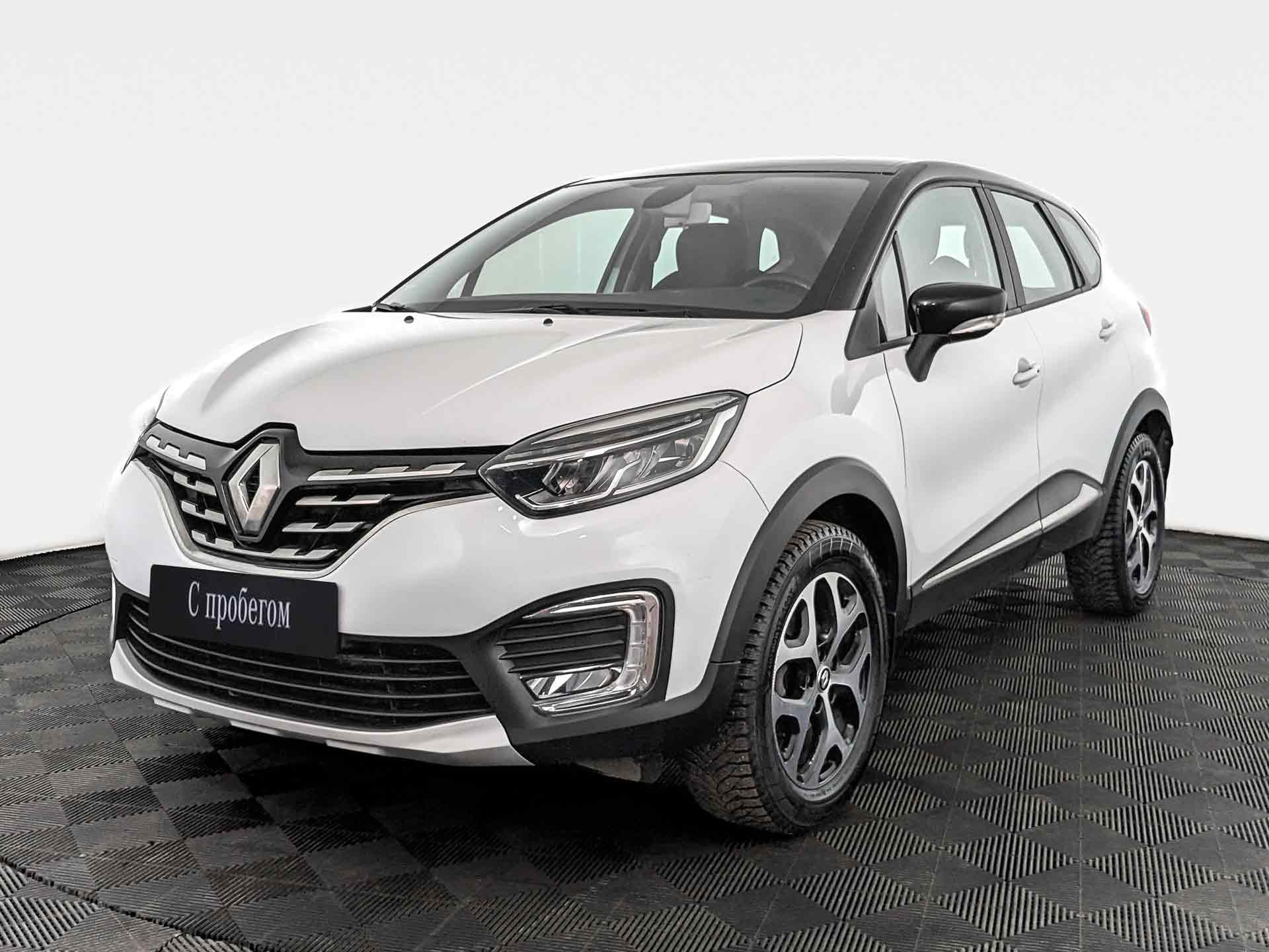 Renault Kaptur#84930