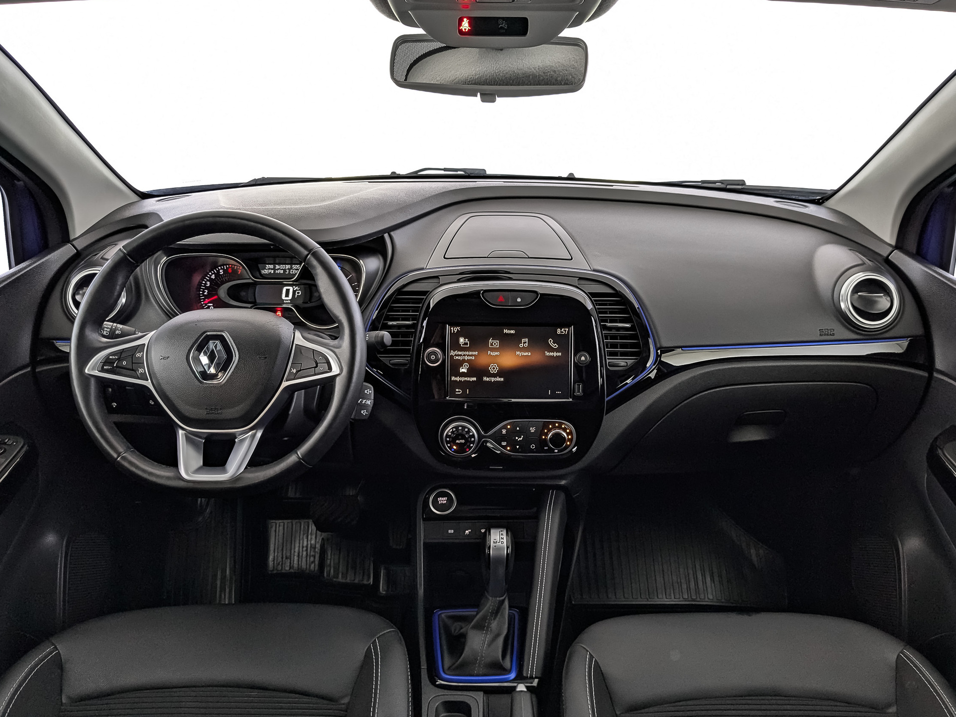 Renault Kaptur#85041
