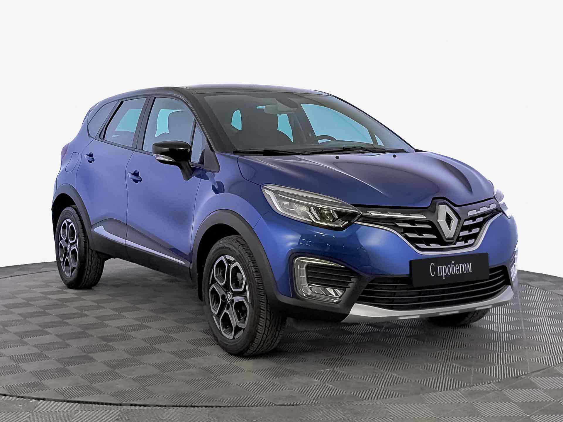 Renault Kaptur#85043
