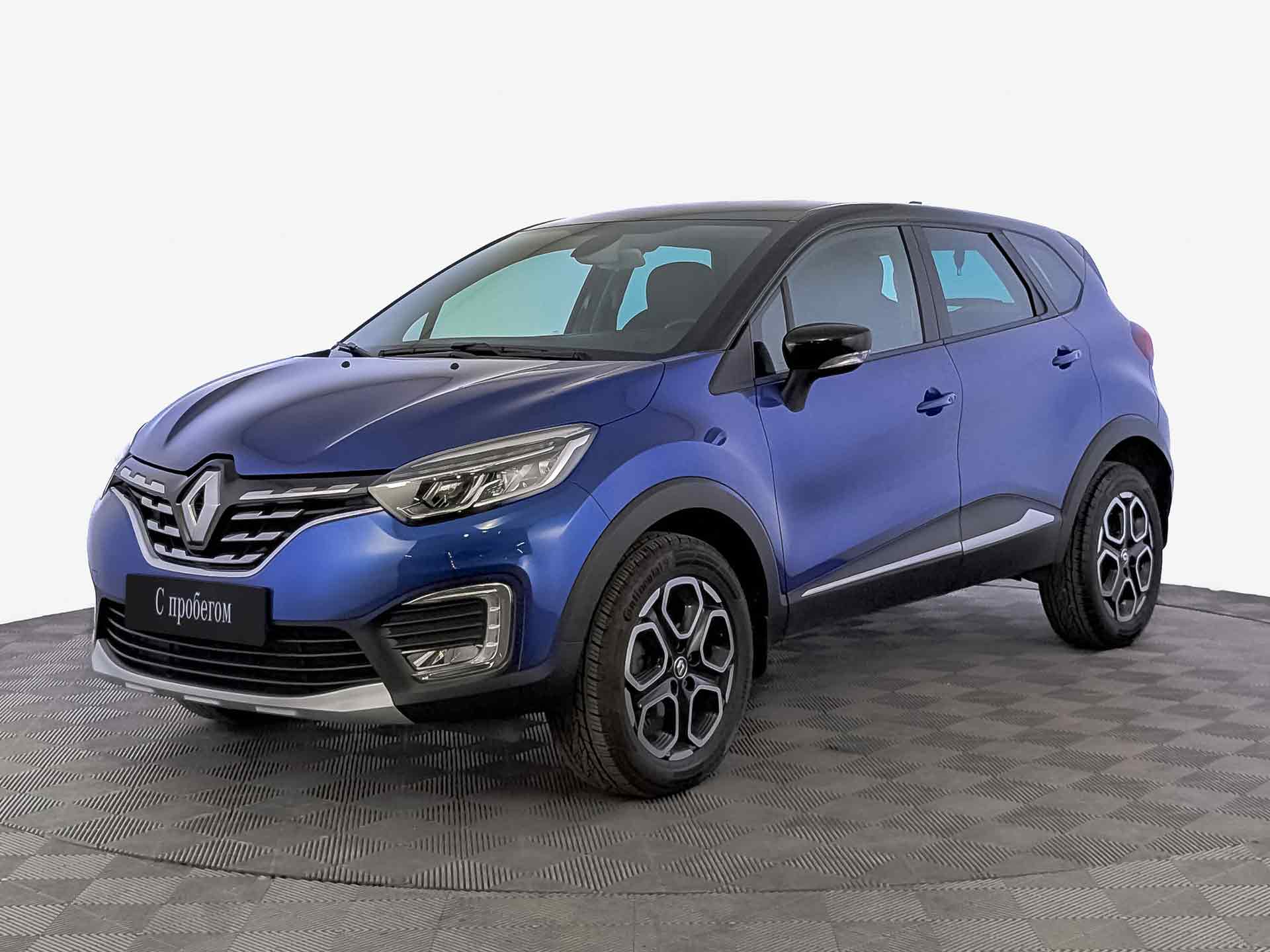 Renault Kaptur#85045