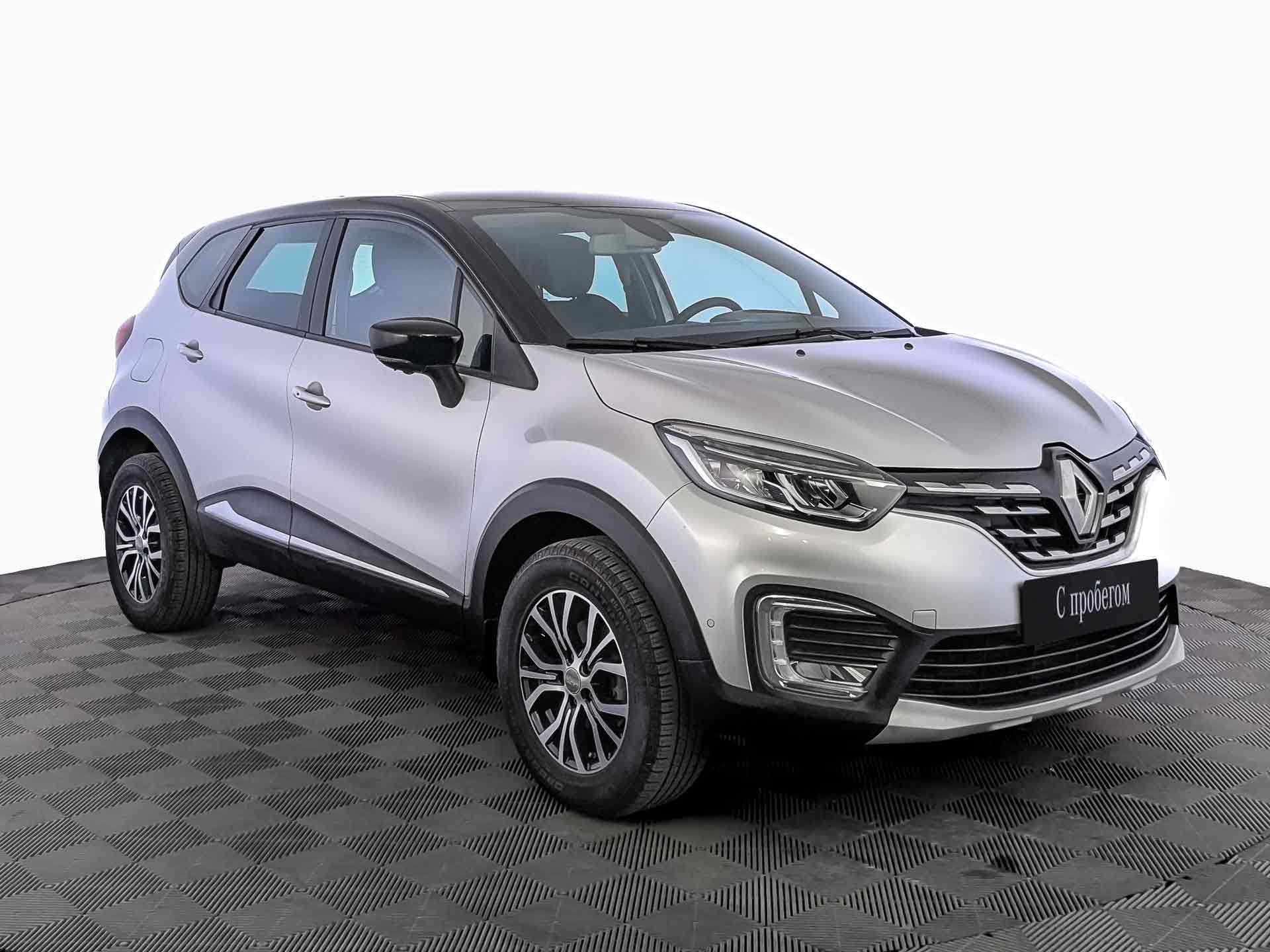 Renault Kaptur#85055