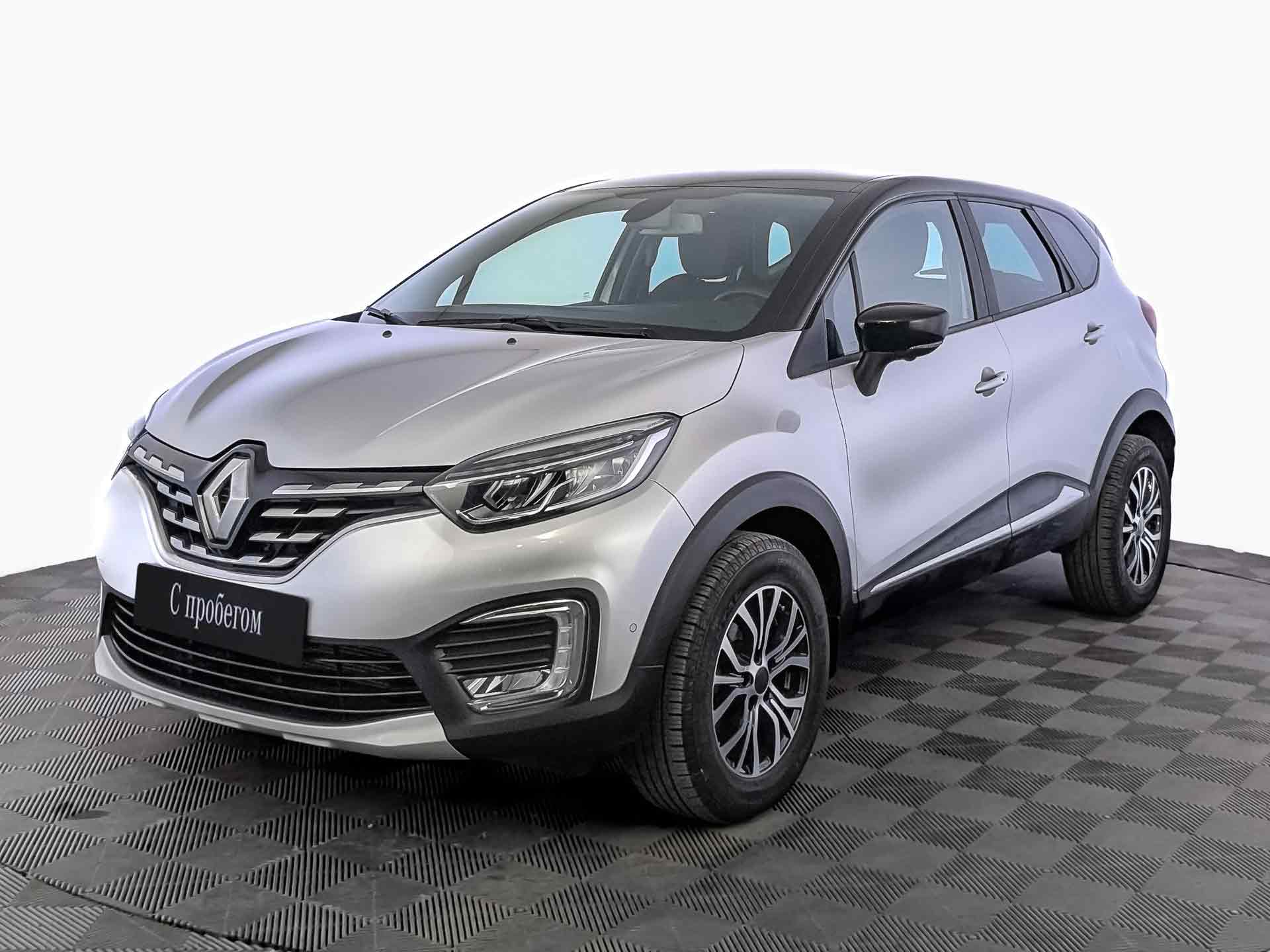 Renault Kaptur#85057