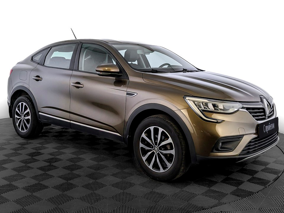 Renault Arkana#13927
