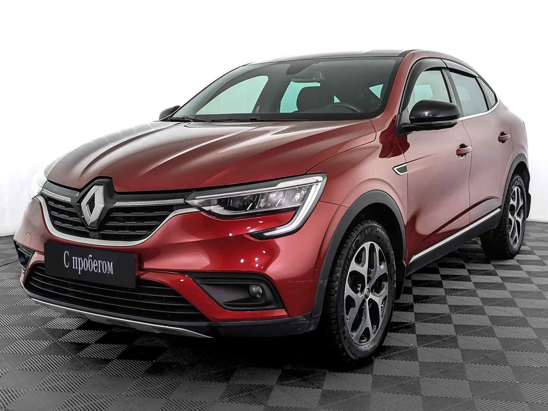 Renault Arkana#70749