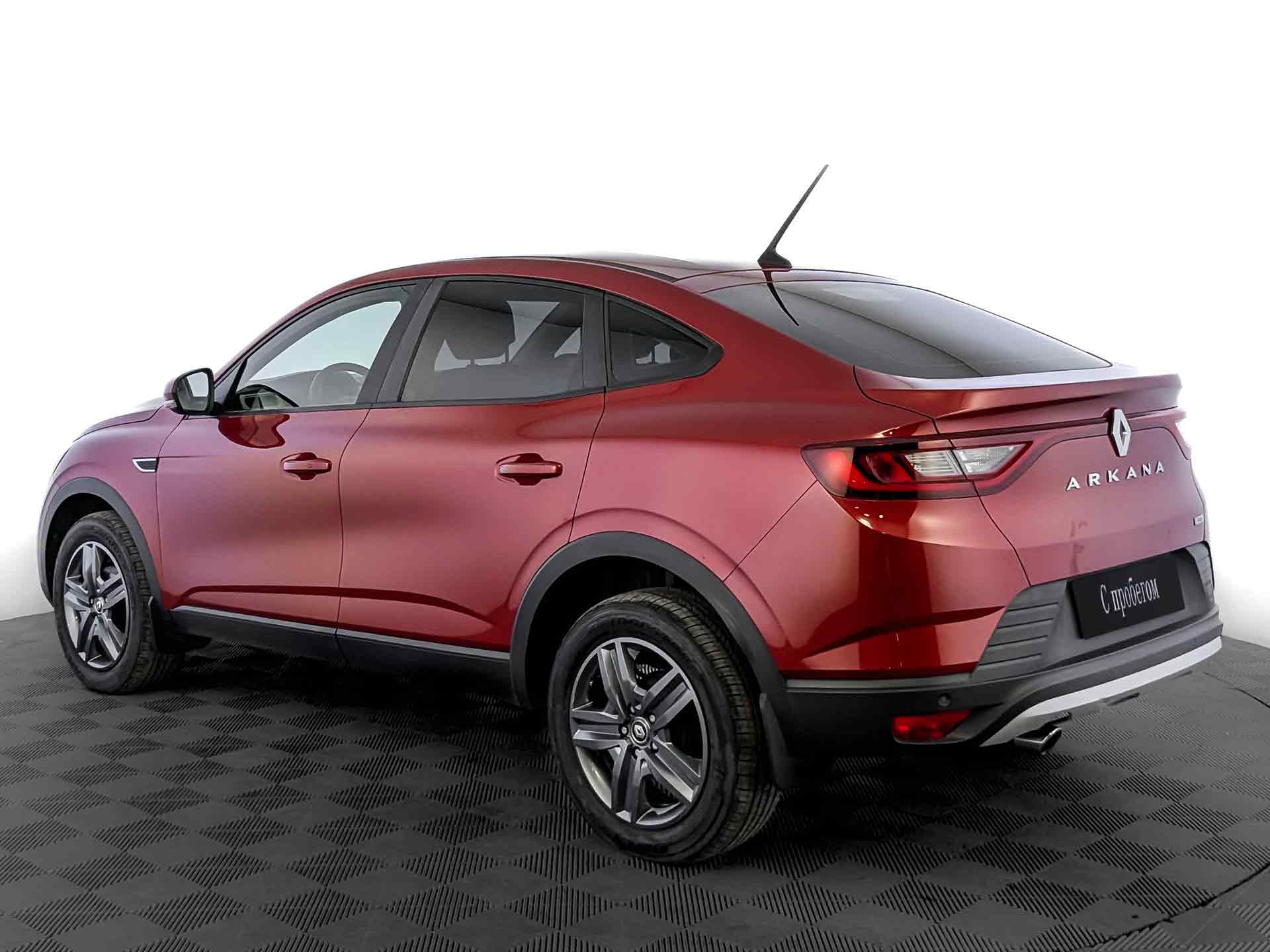 Renault Arkana#77698