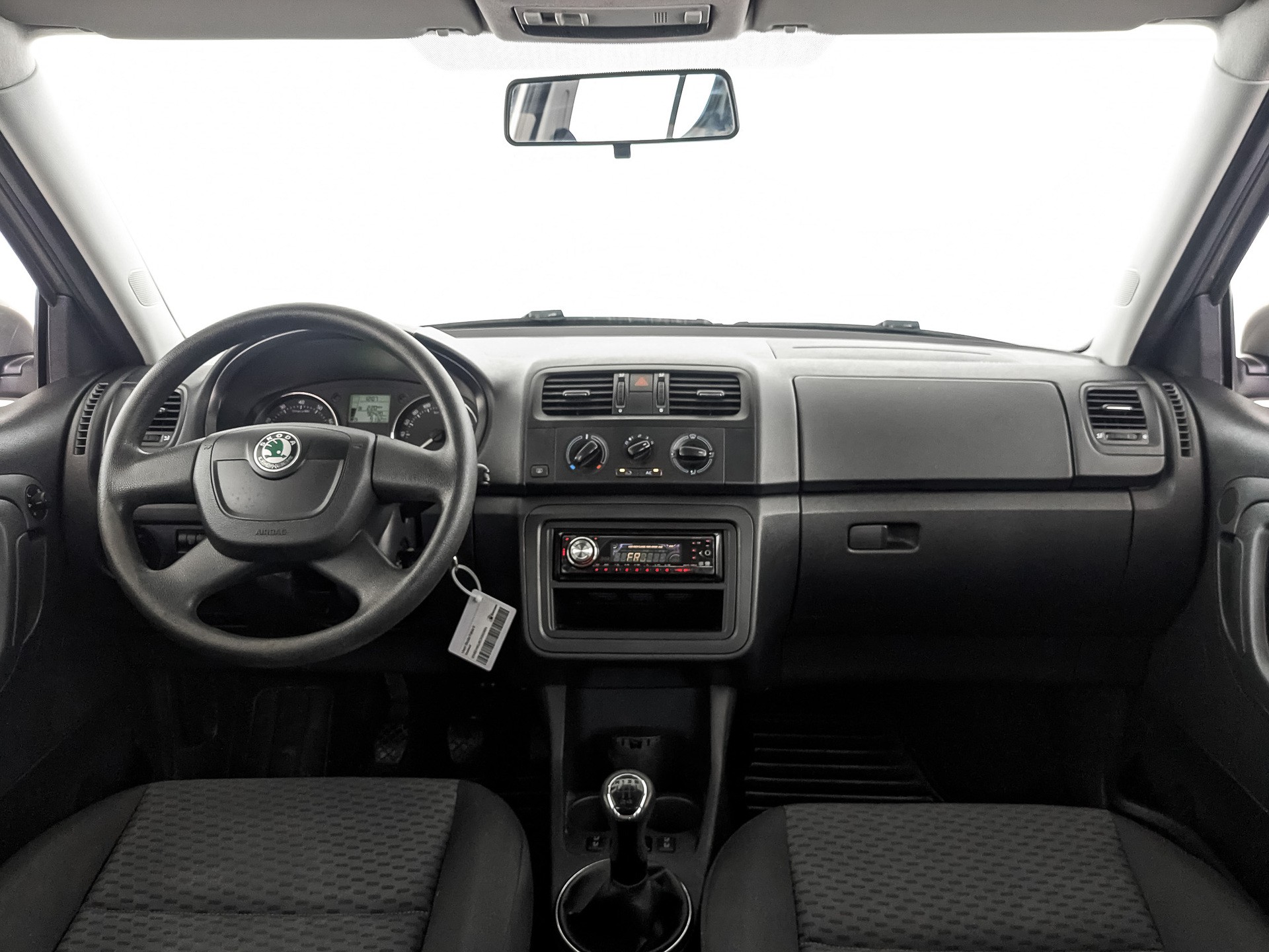 Skoda Fabia#20351
