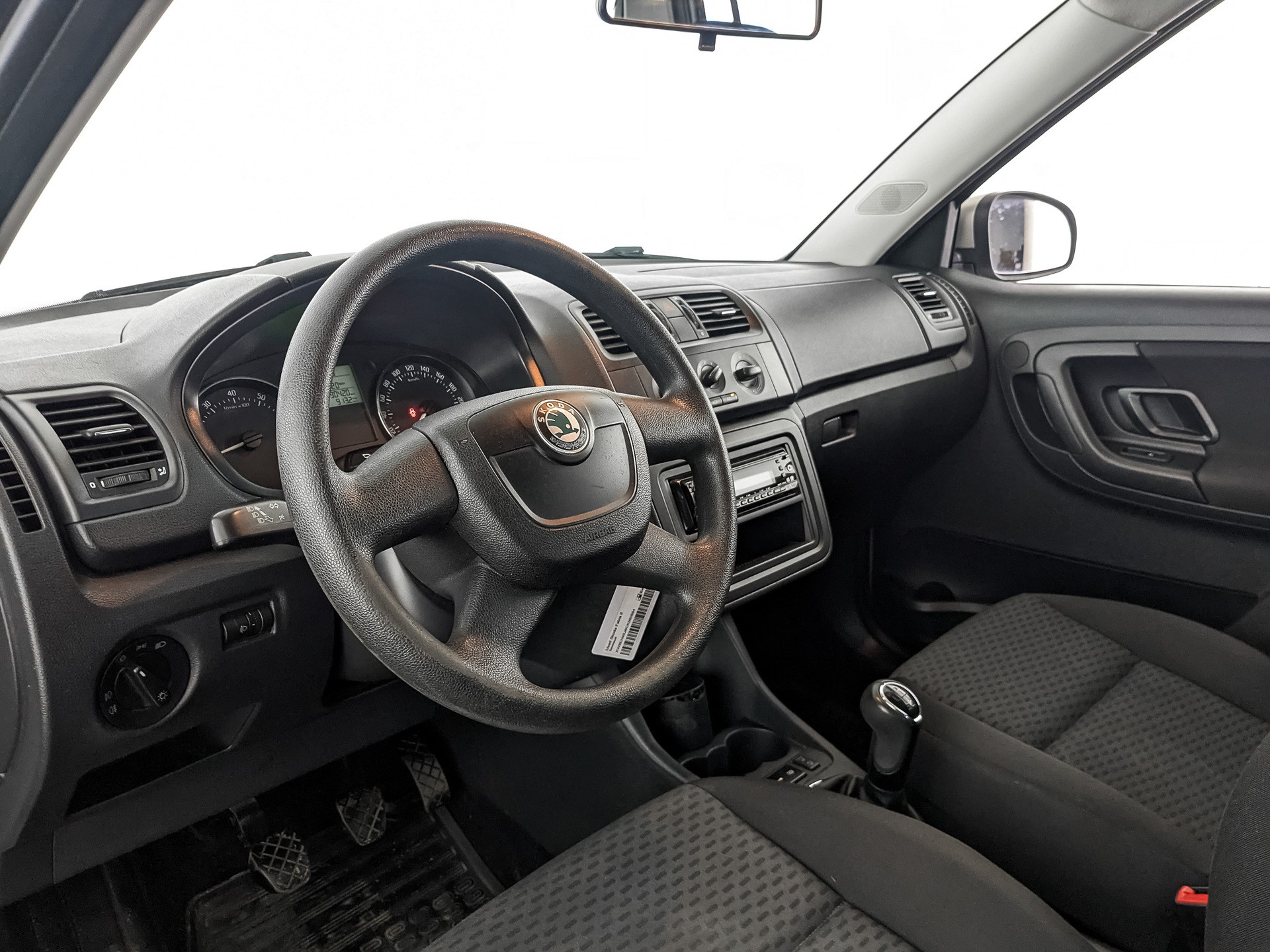 Skoda Fabia#20352