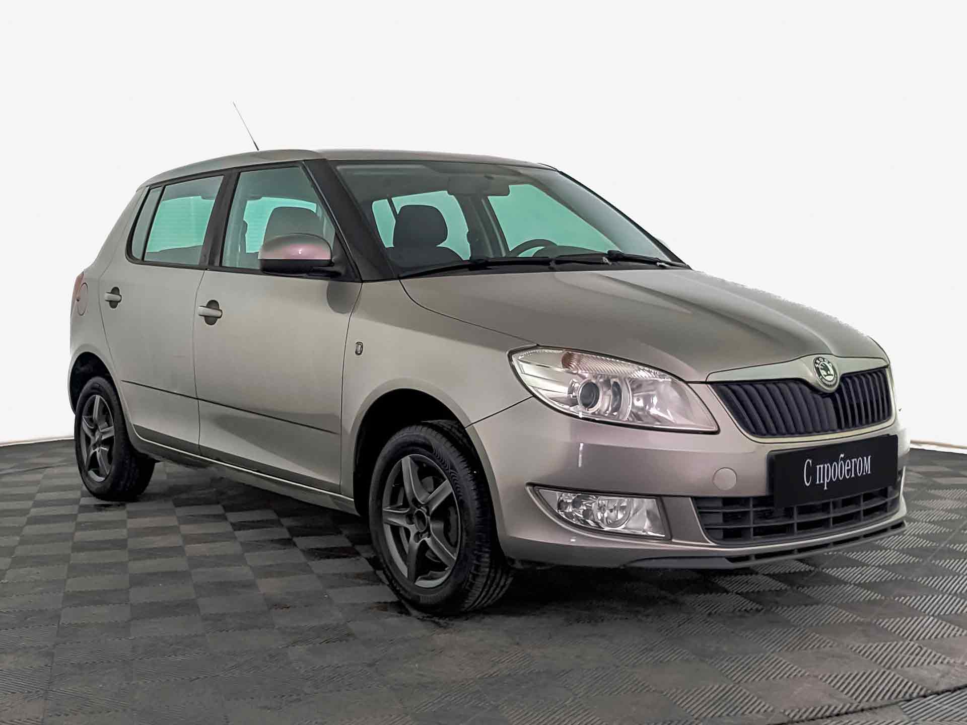 Skoda Fabia#20353